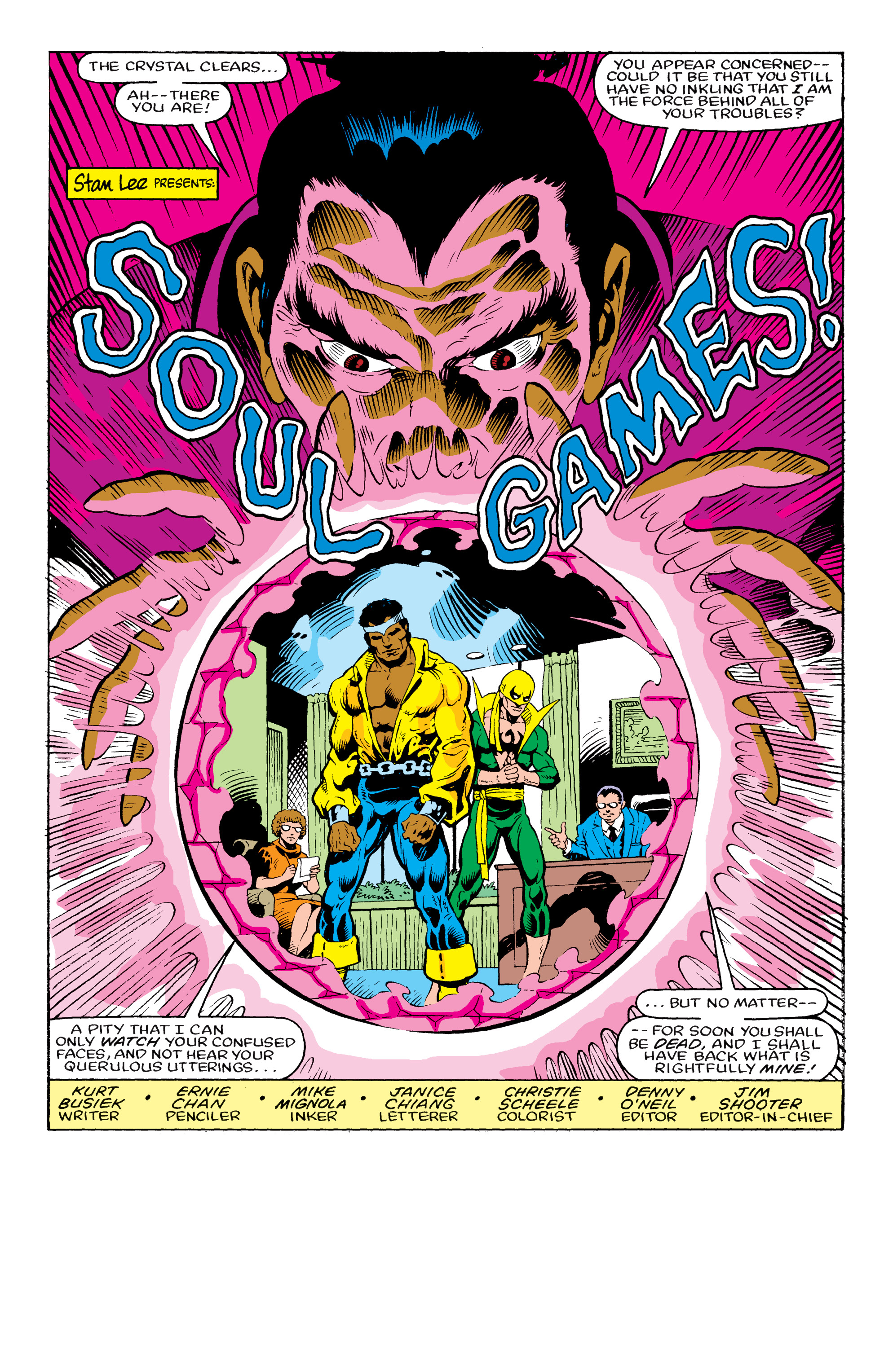 Read online Power Man and Iron Fist (1978) comic -  Issue # _TPB 3 (Part 3) - 37
