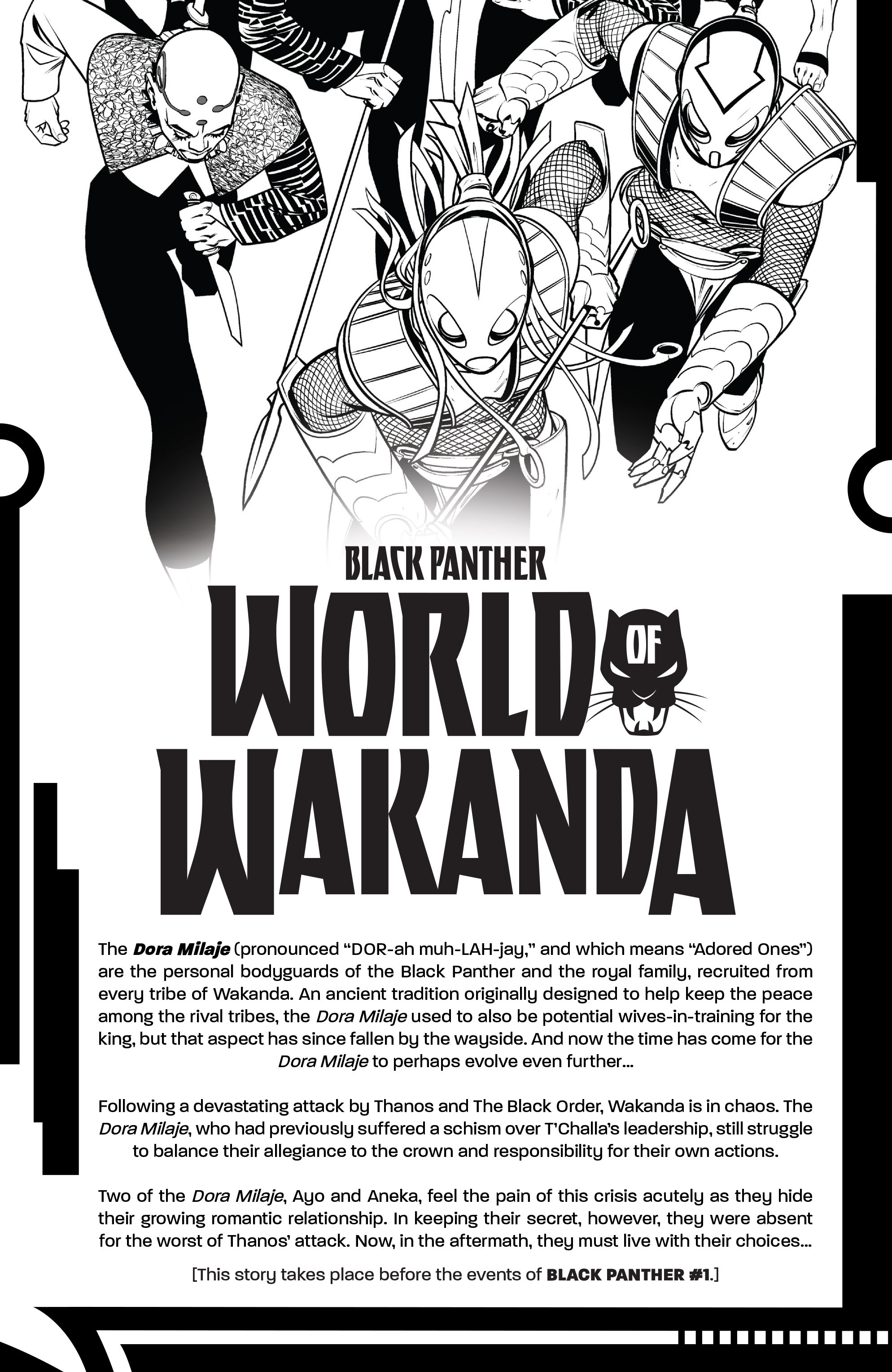 Read online Black Panther: World of Wakanda comic -  Issue #4 - 2