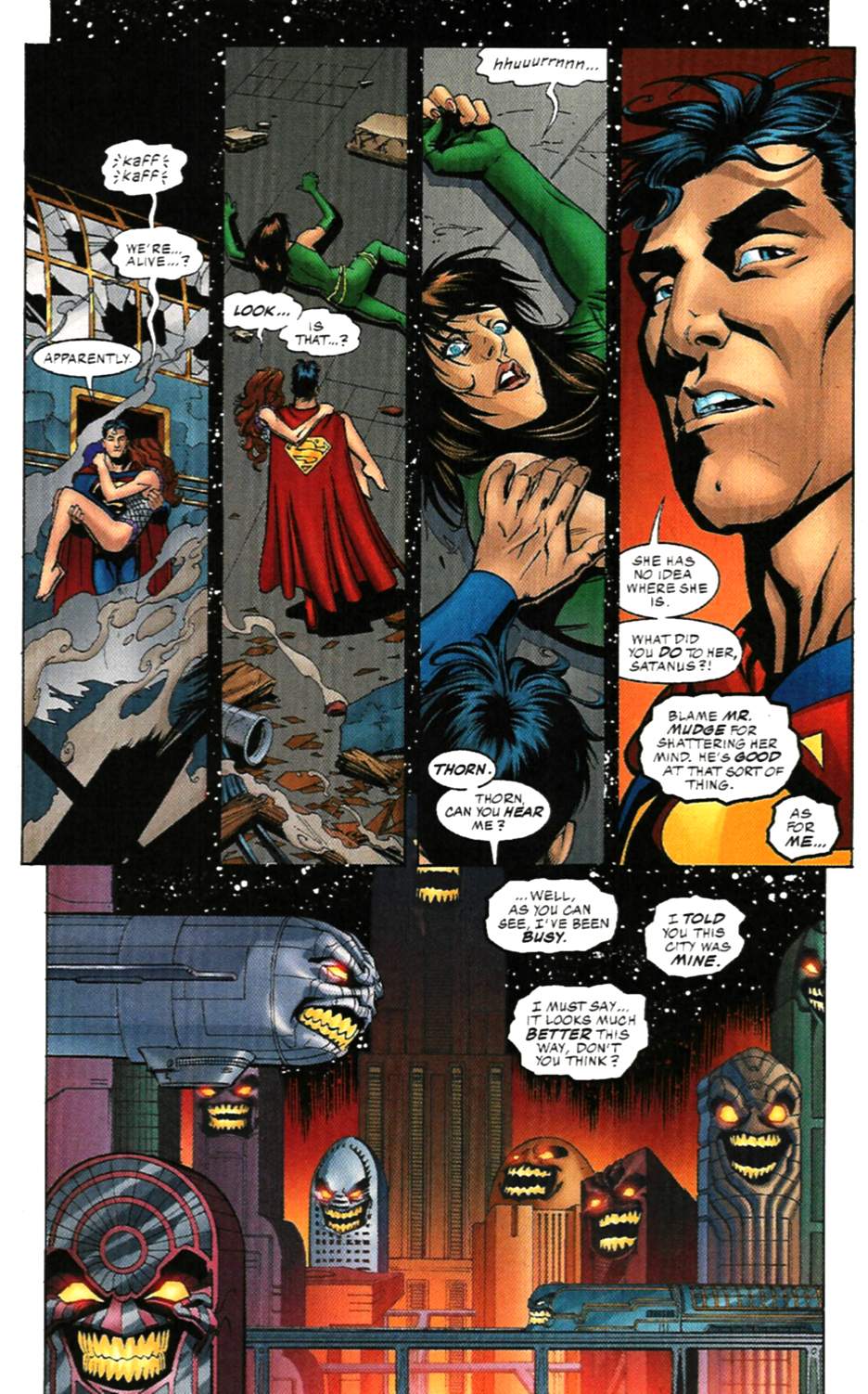 Adventures of Superman (1987) 587 Page 14