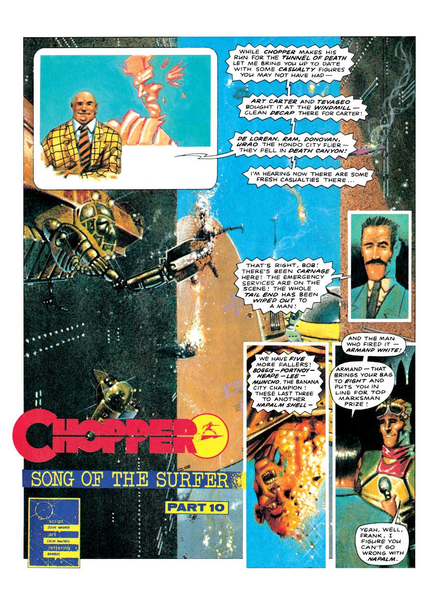 Read online Judge Dredd Megazine (Vol. 5) comic -  Issue #283 - 104