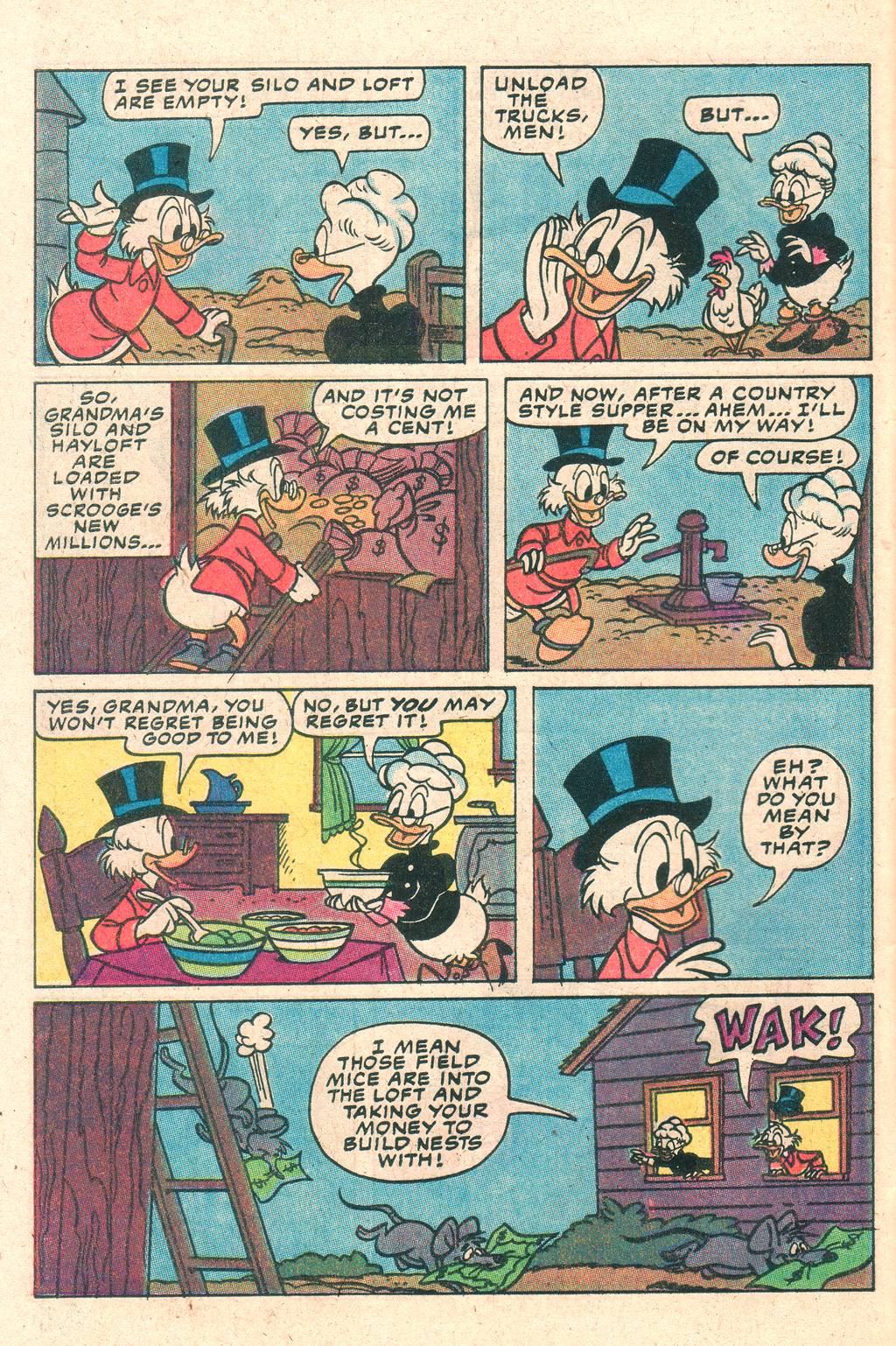 Read online Uncle Scrooge (1953) comic -  Issue #199 - 8