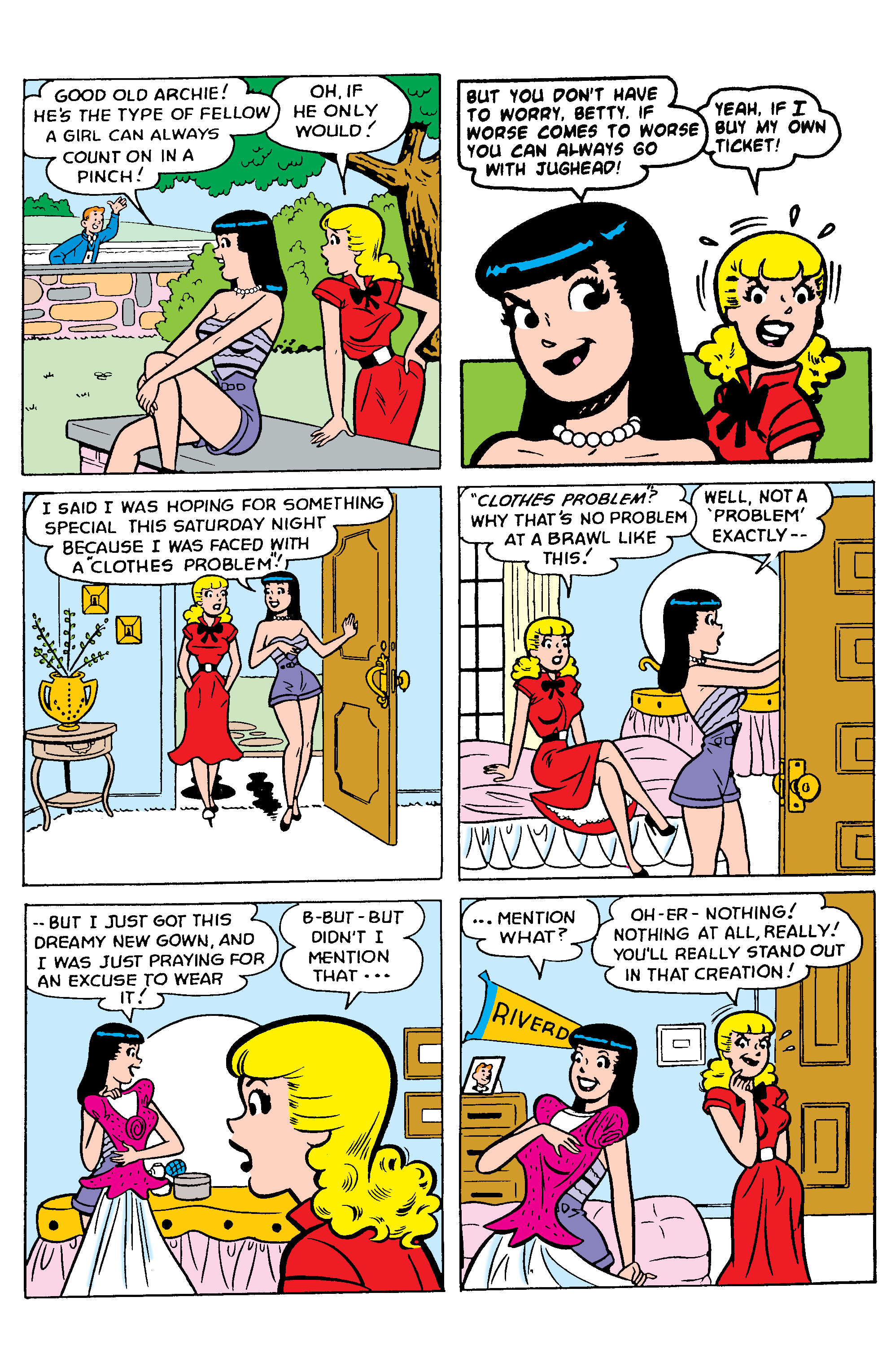 Read online Archie Comics 80th Anniversary Presents comic -  Issue #7 - 11