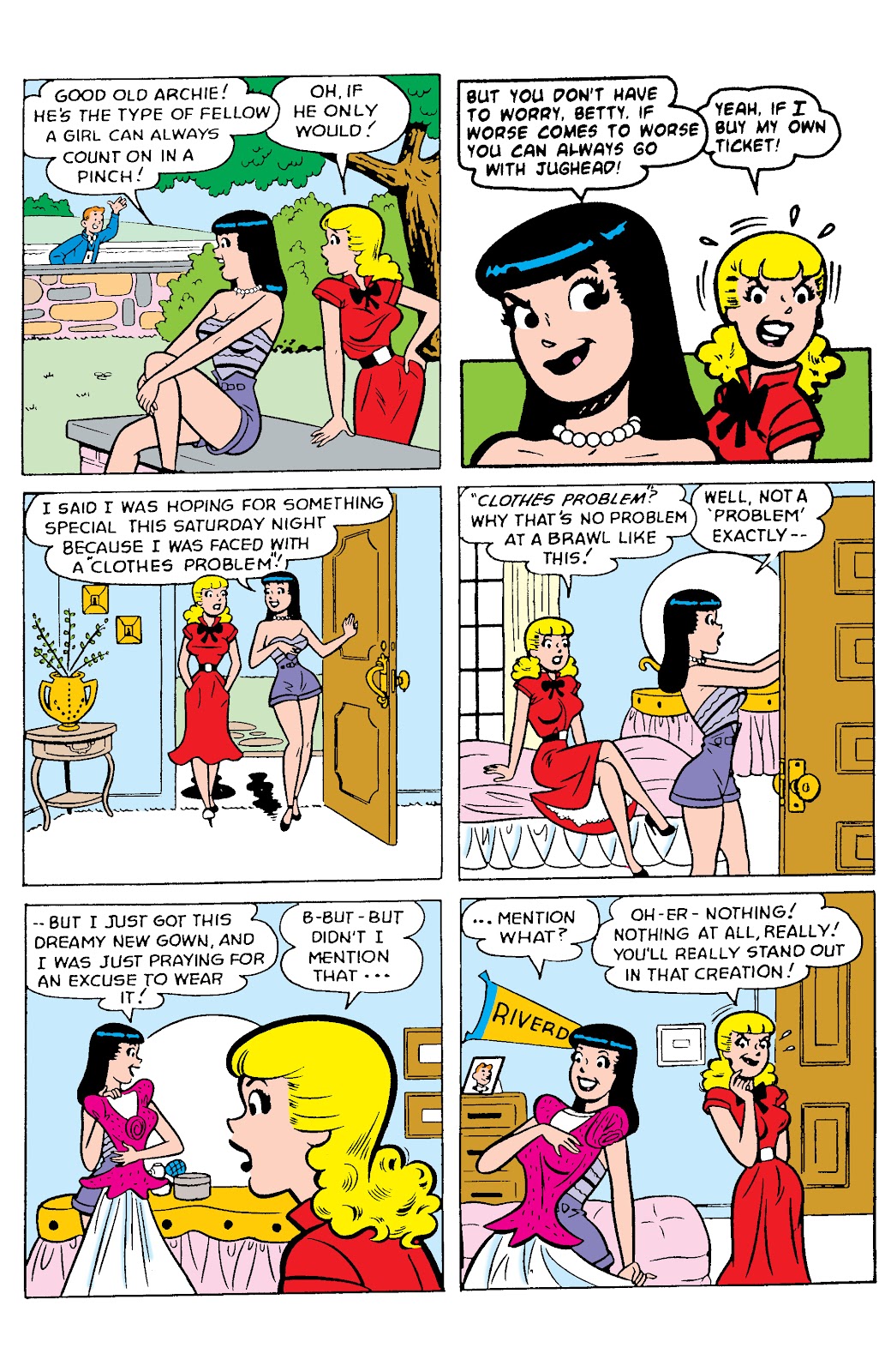 Archie Comics 80th Anniversary Presents issue 7 - Page 11