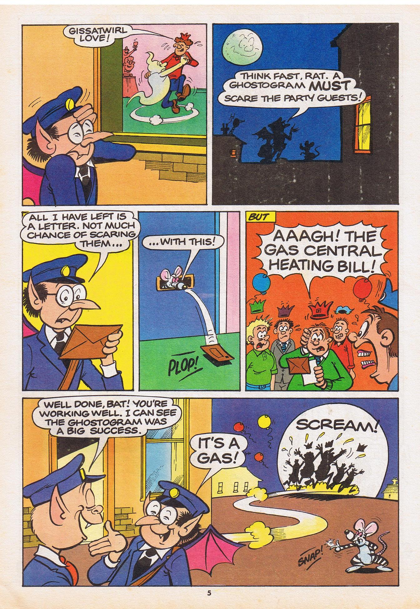 Read online It's Wicked! comic -  Issue #3 - 5