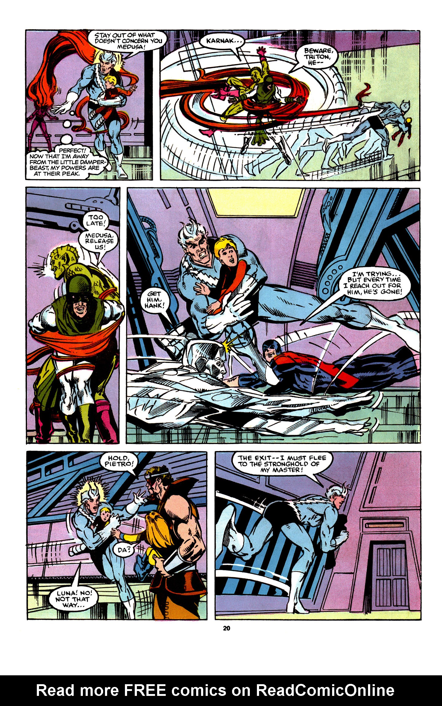 X-Factor (1986) __Annual_2 Page 20