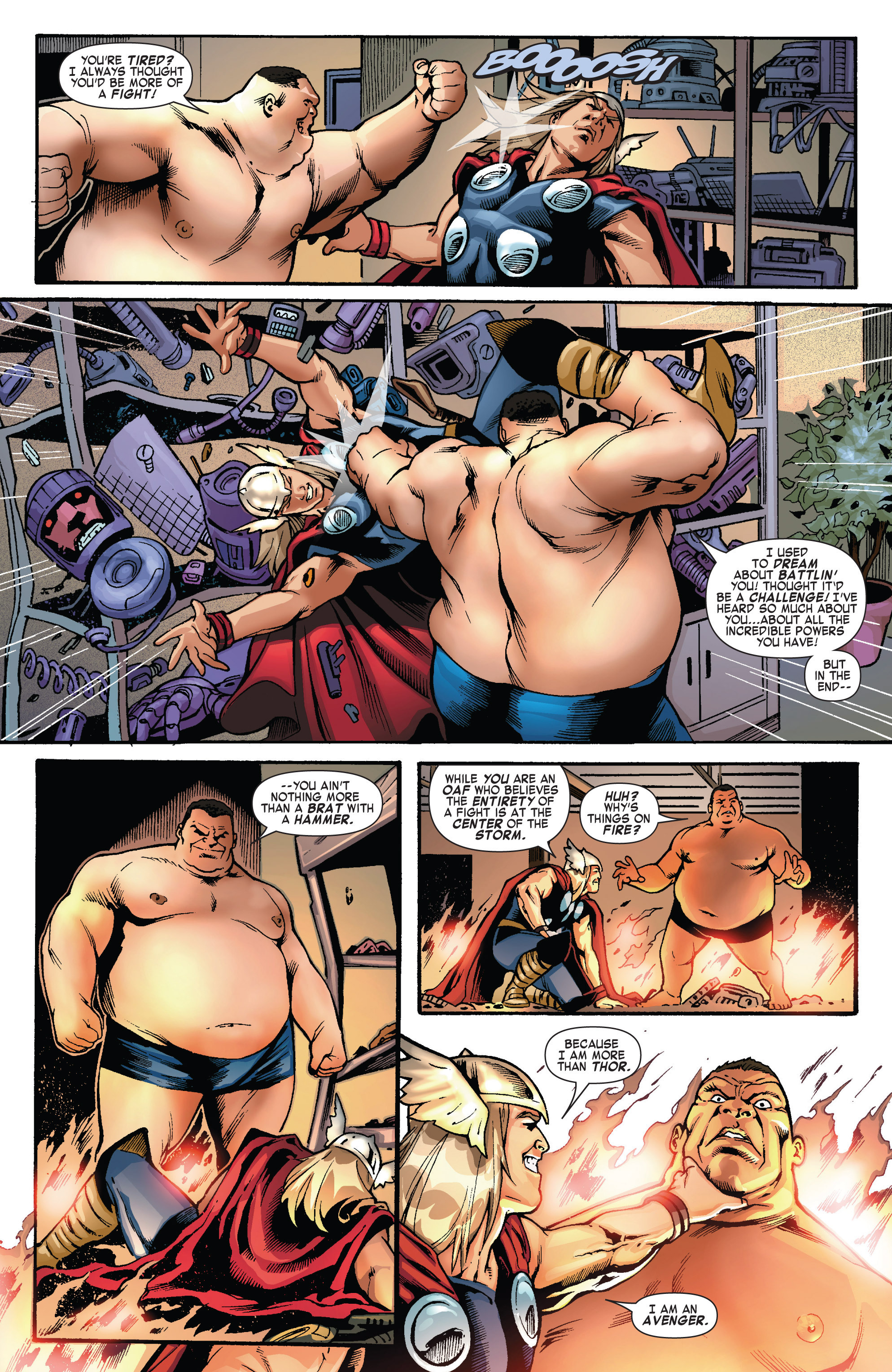Read online Marvel Adventures Super Heroes (2010) comic -  Issue #1 - 20