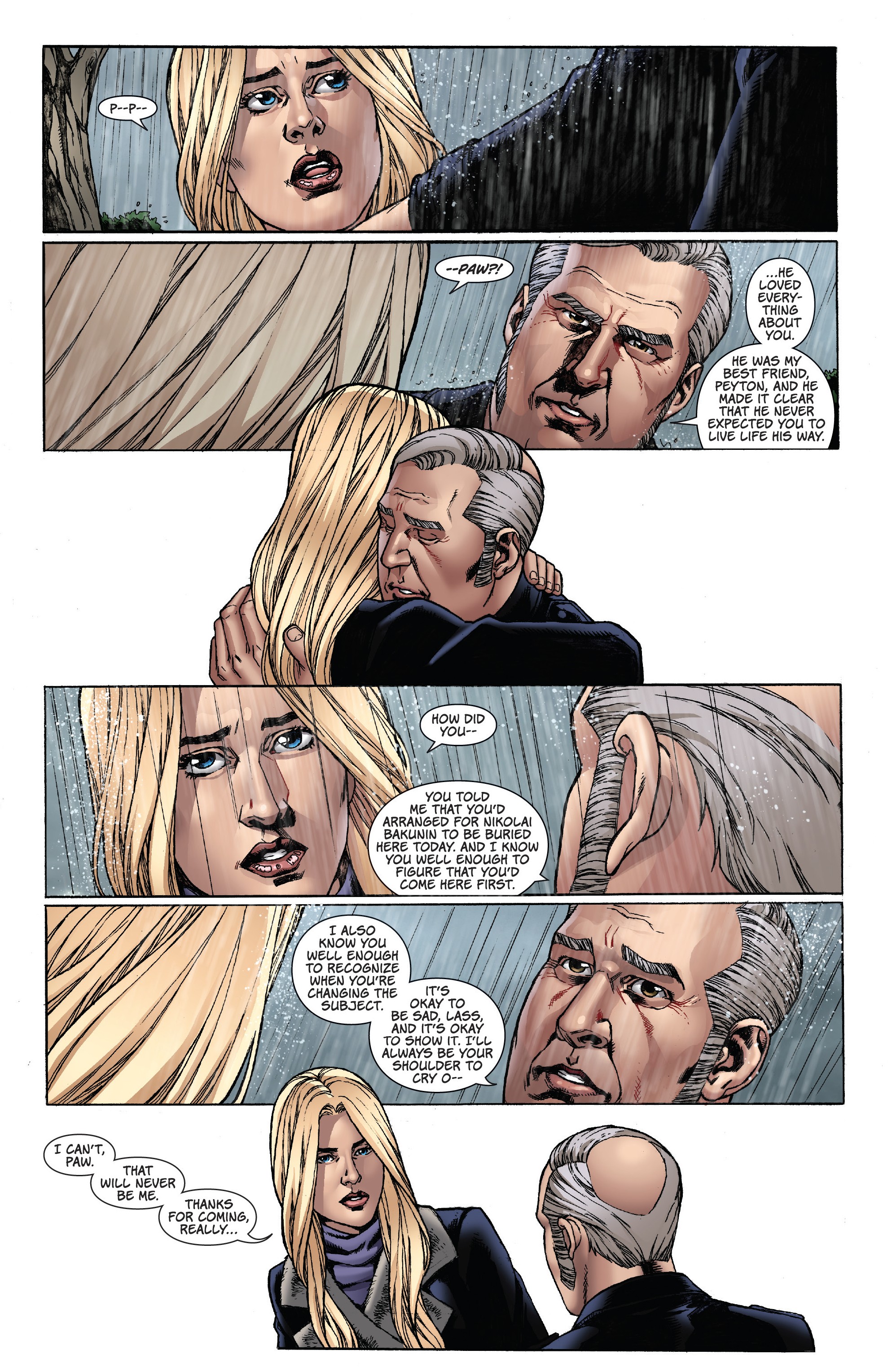 Read online The Black Knight comic -  Issue #5 - 4