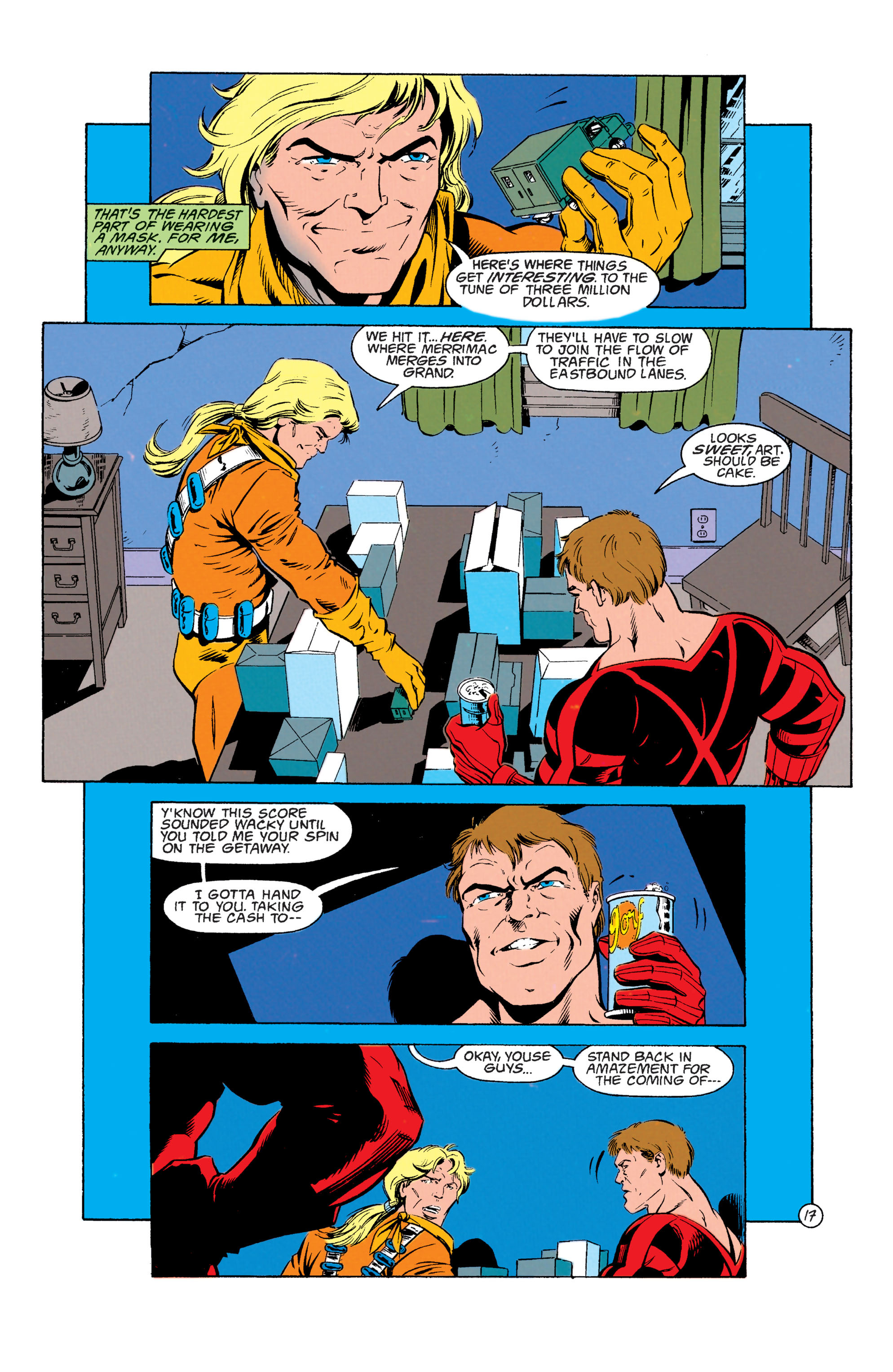 Read online Robin (1993) comic -  Issue # _TPB 3 (Part 3) - 66