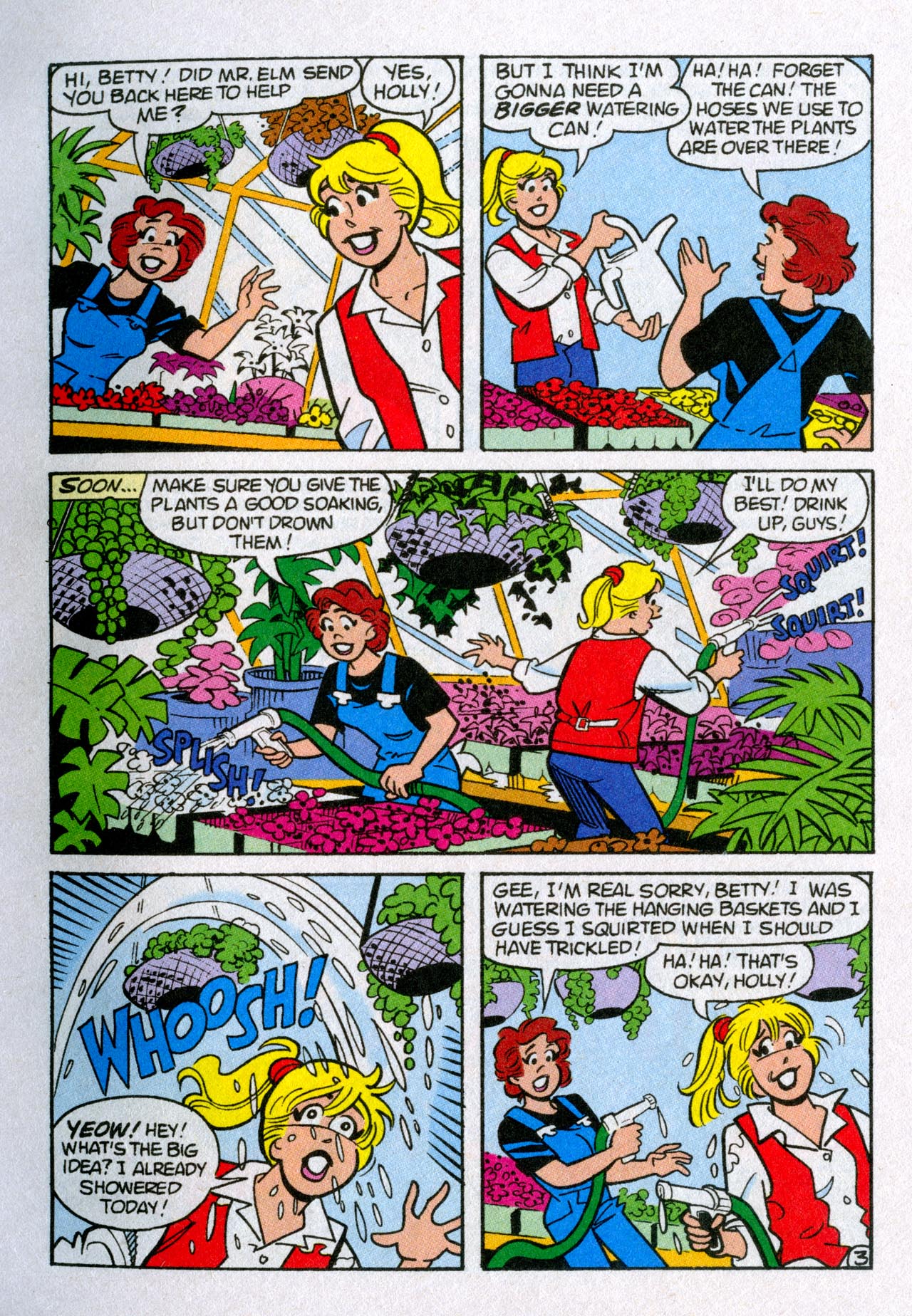 Read online Betty and Veronica Double Digest comic -  Issue #242 - 85