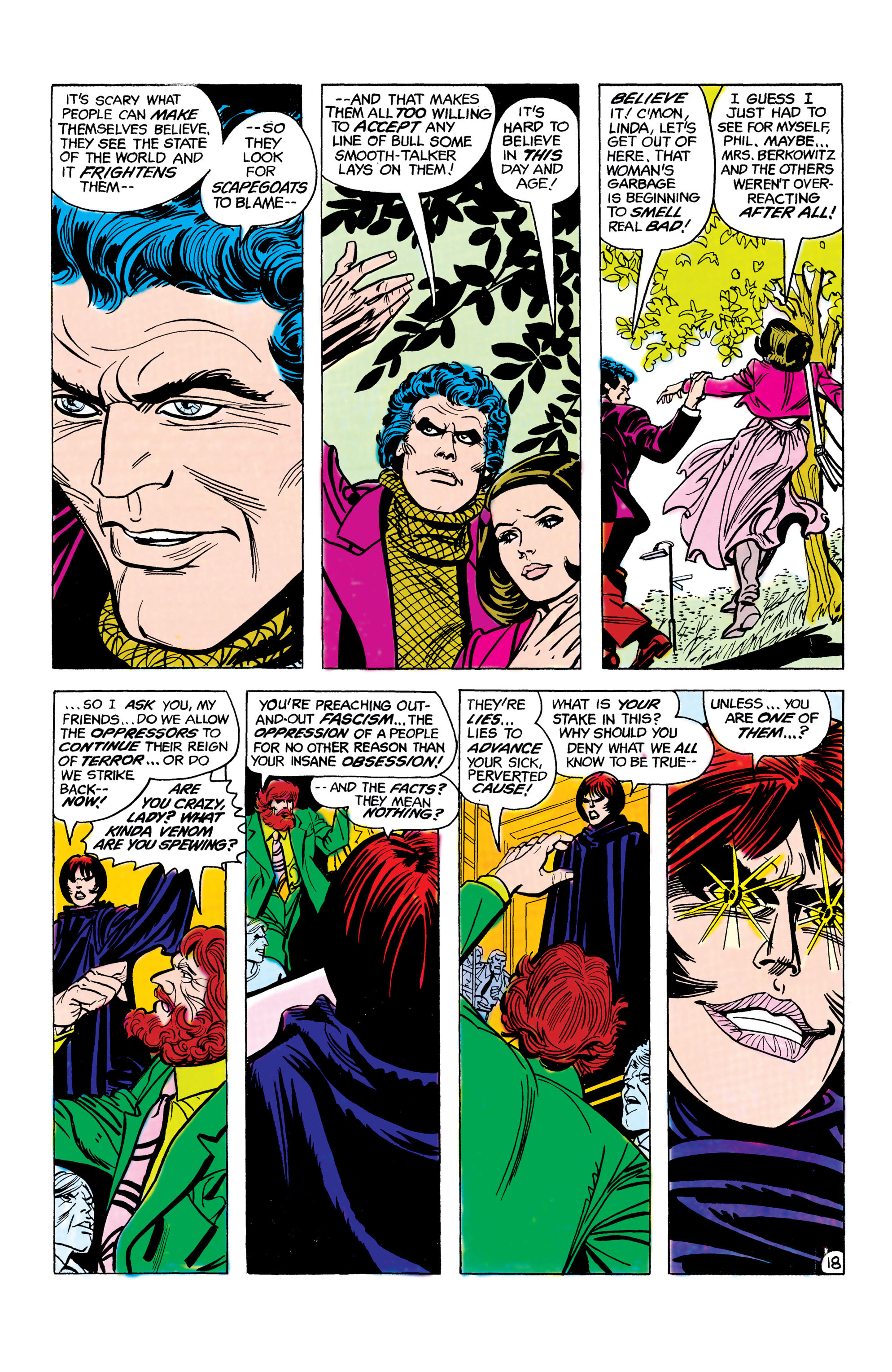 Read online Supergirl (1982) comic -  Issue #13 - 19