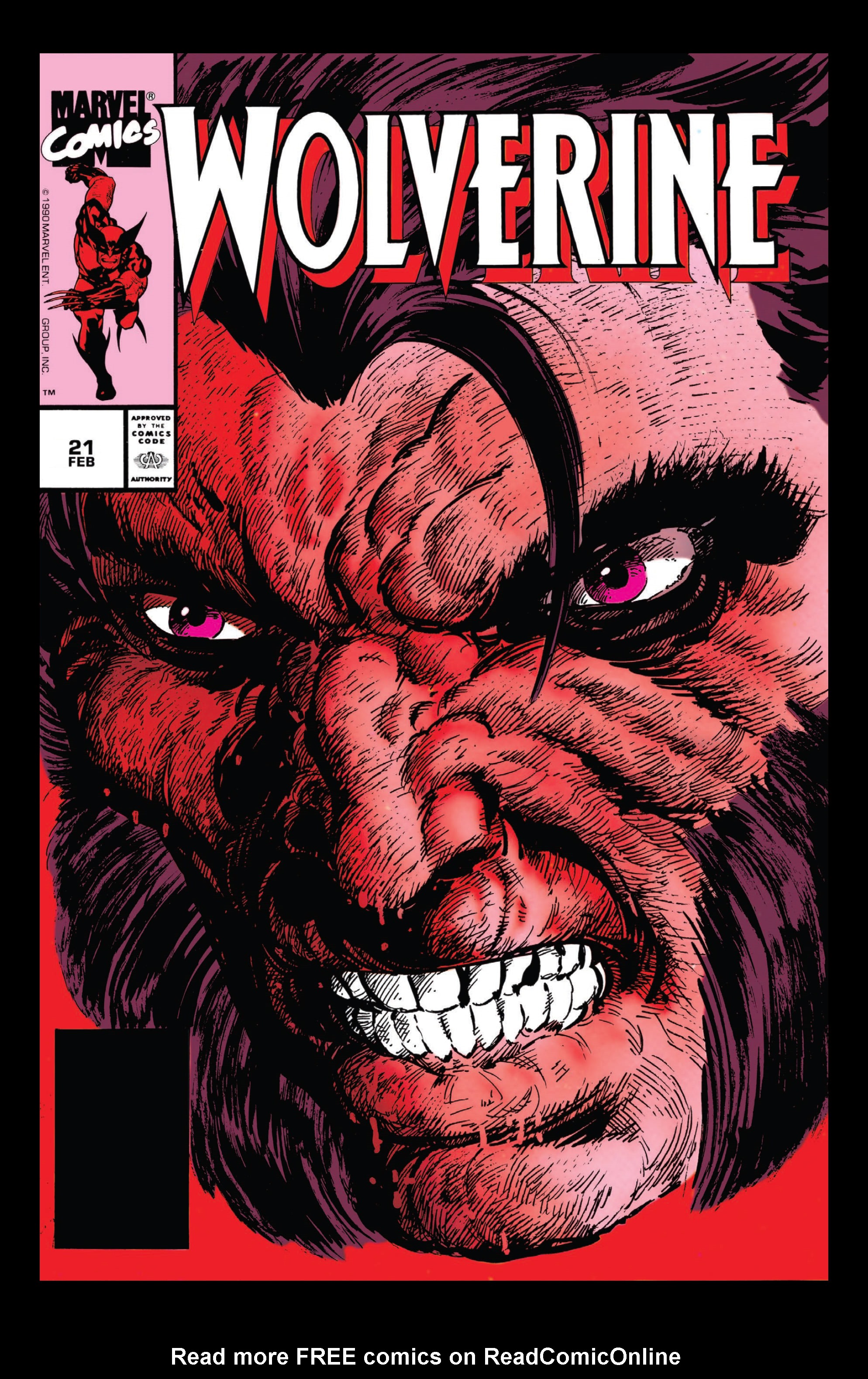 Read online Wolverine Omnibus comic -  Issue # TPB 2 (Part 6) - 40