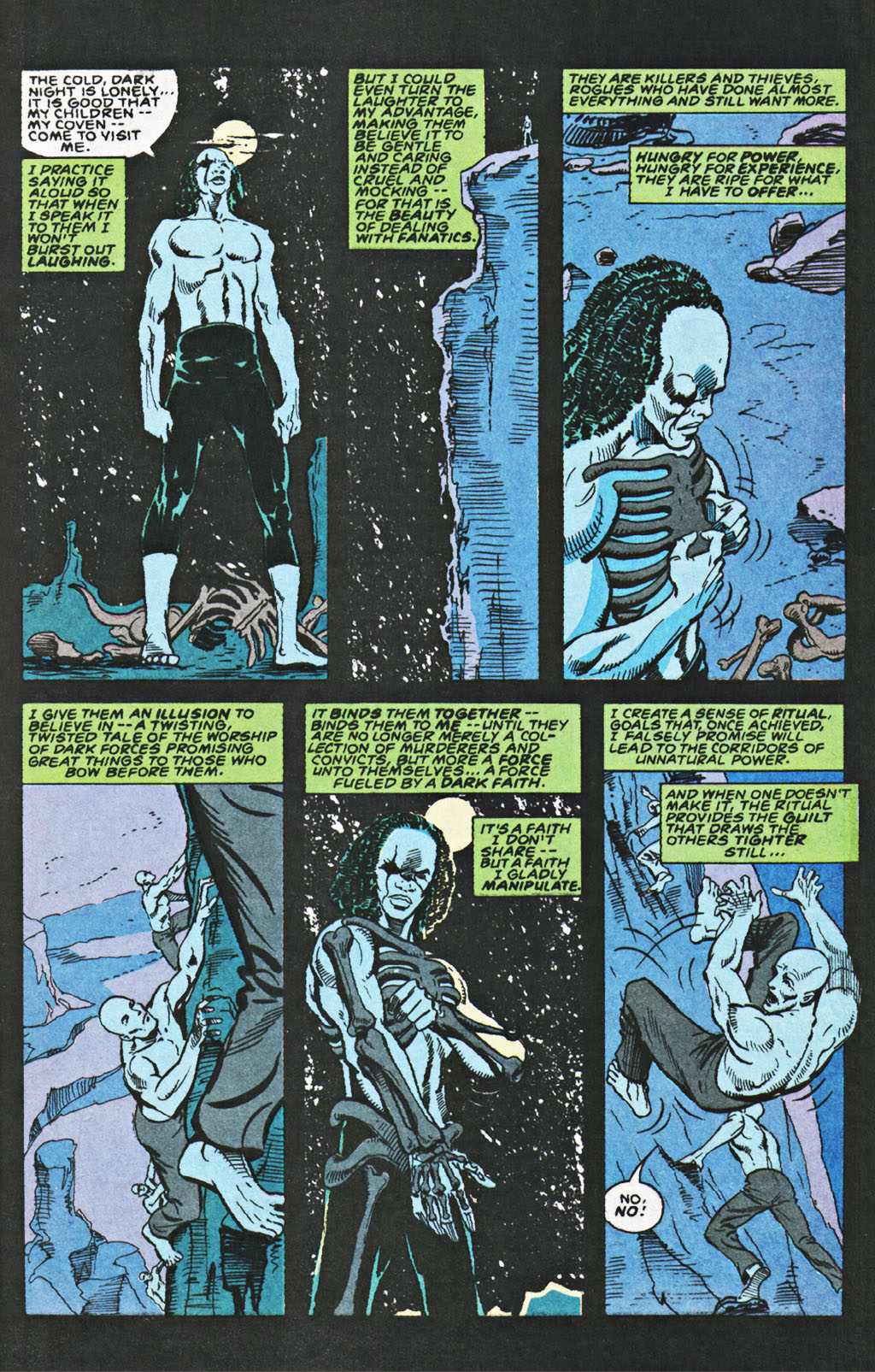 Read online Nick Fury, Agent of S.H.I.E.L.D. comic -  Issue #8 - 17