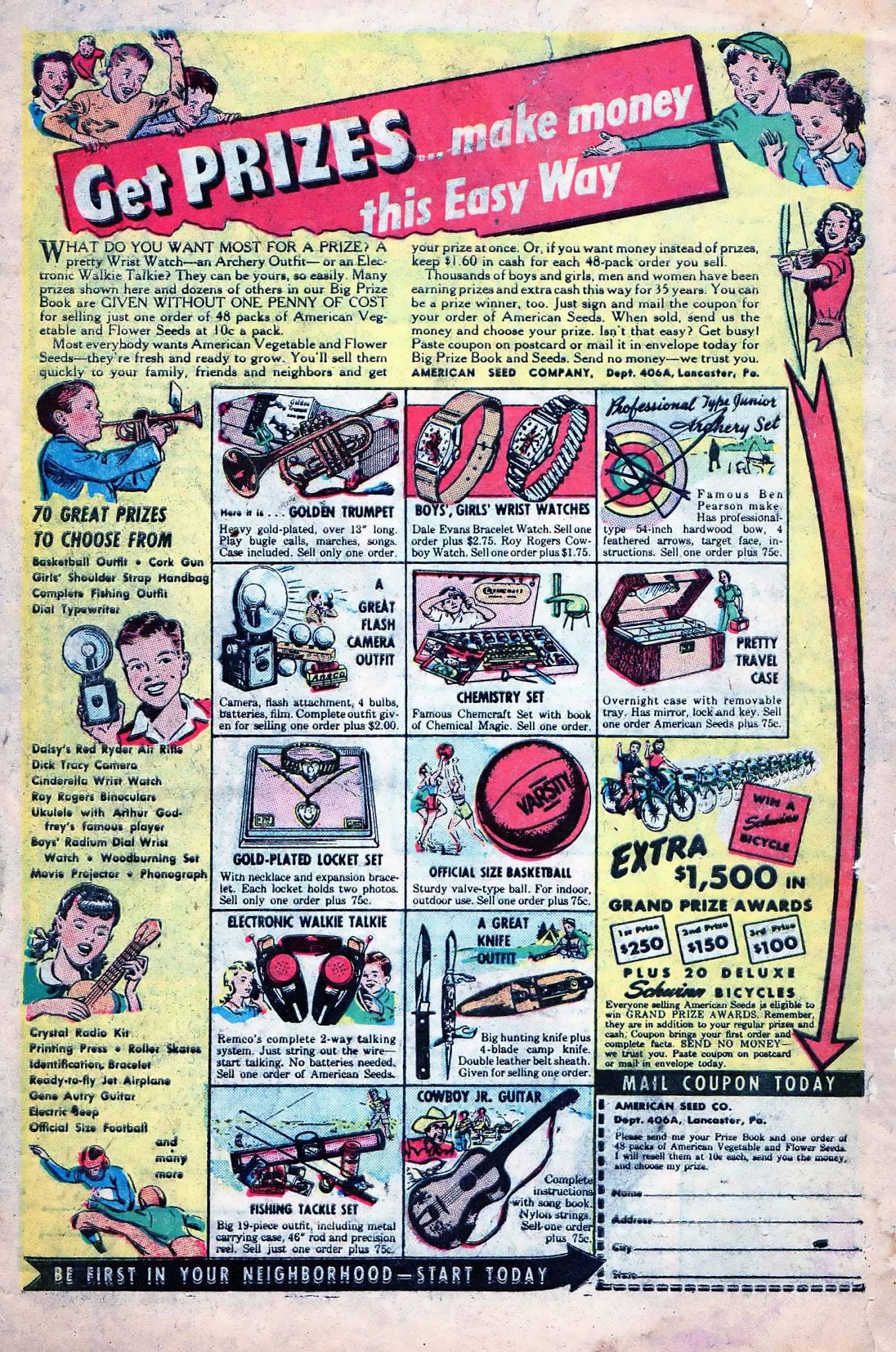 Read online Mystery Tales comic -  Issue #19 - 34