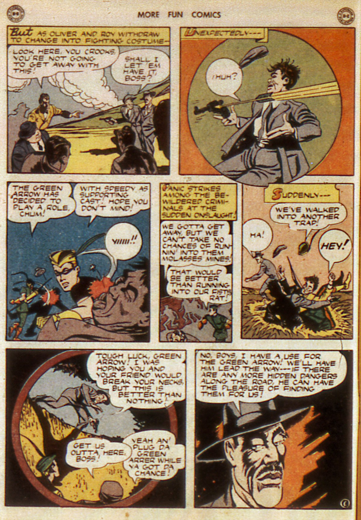 Read online More Fun Comics comic -  Issue #102 - 8