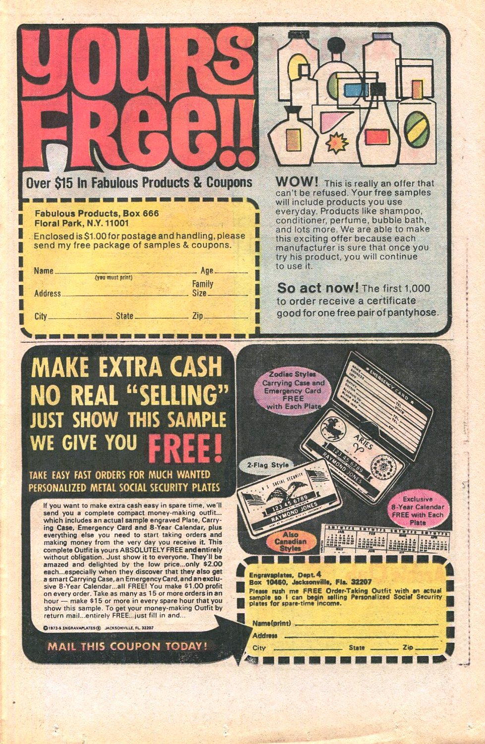 Read online Giant Grab Bag Comics comic -  Issue # TPB (Part 1) - 89