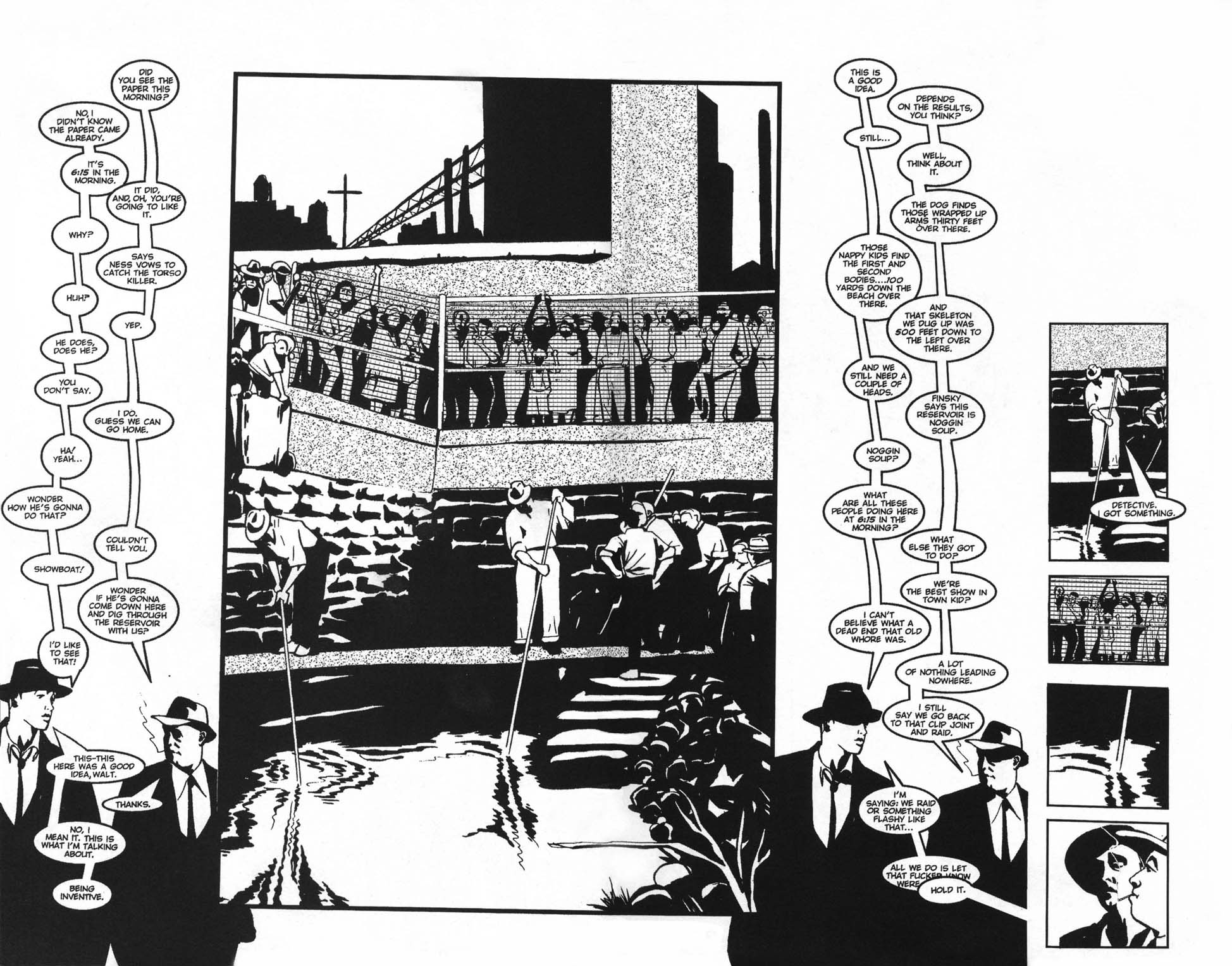 Read online Torso comic -  Issue # TPB (Part 1) - 54