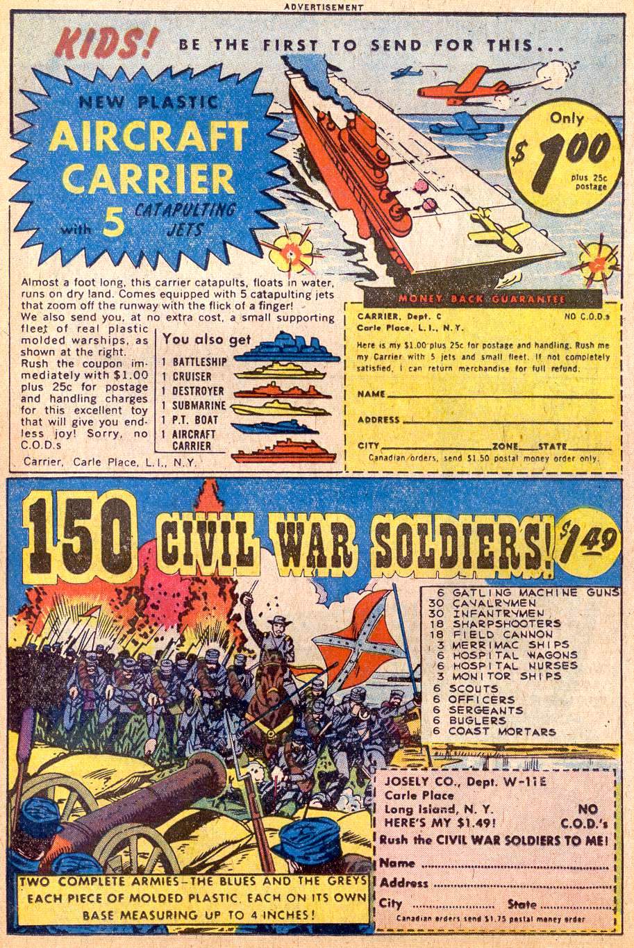 Read online Sgt. Bilko's Pvt. Doberman comic -  Issue #11 - 33