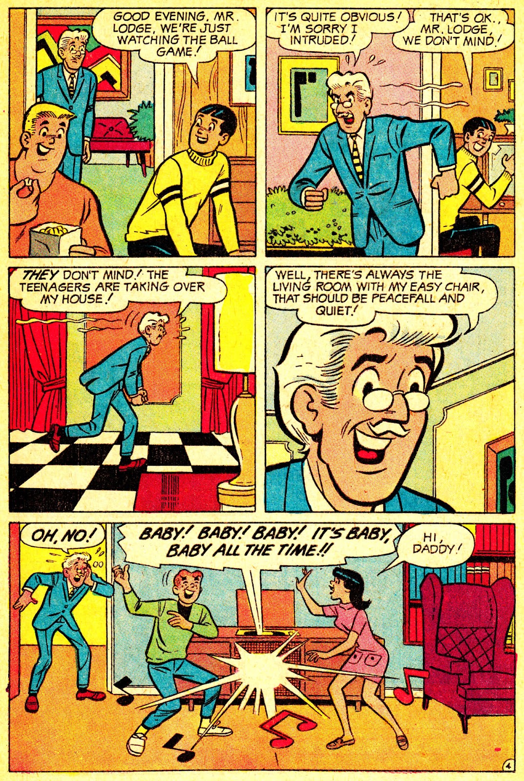 Archie's Girls Betty and Veronica issue 152 - Page 16