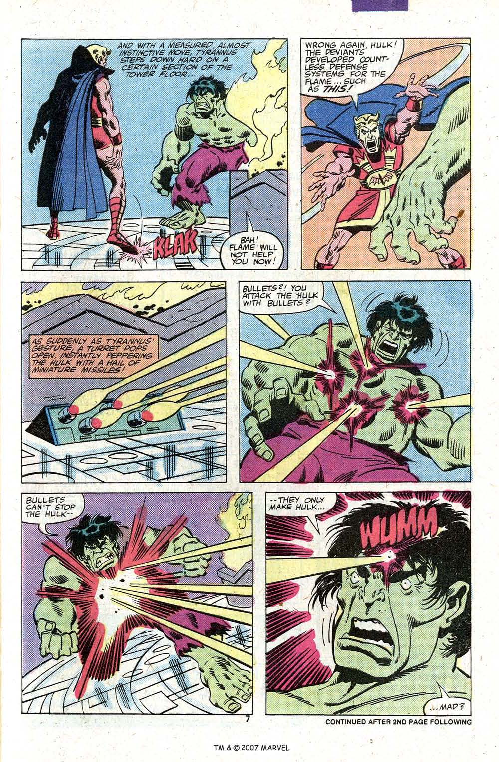 The Incredible Hulk (1968) issue 242 - Page 9