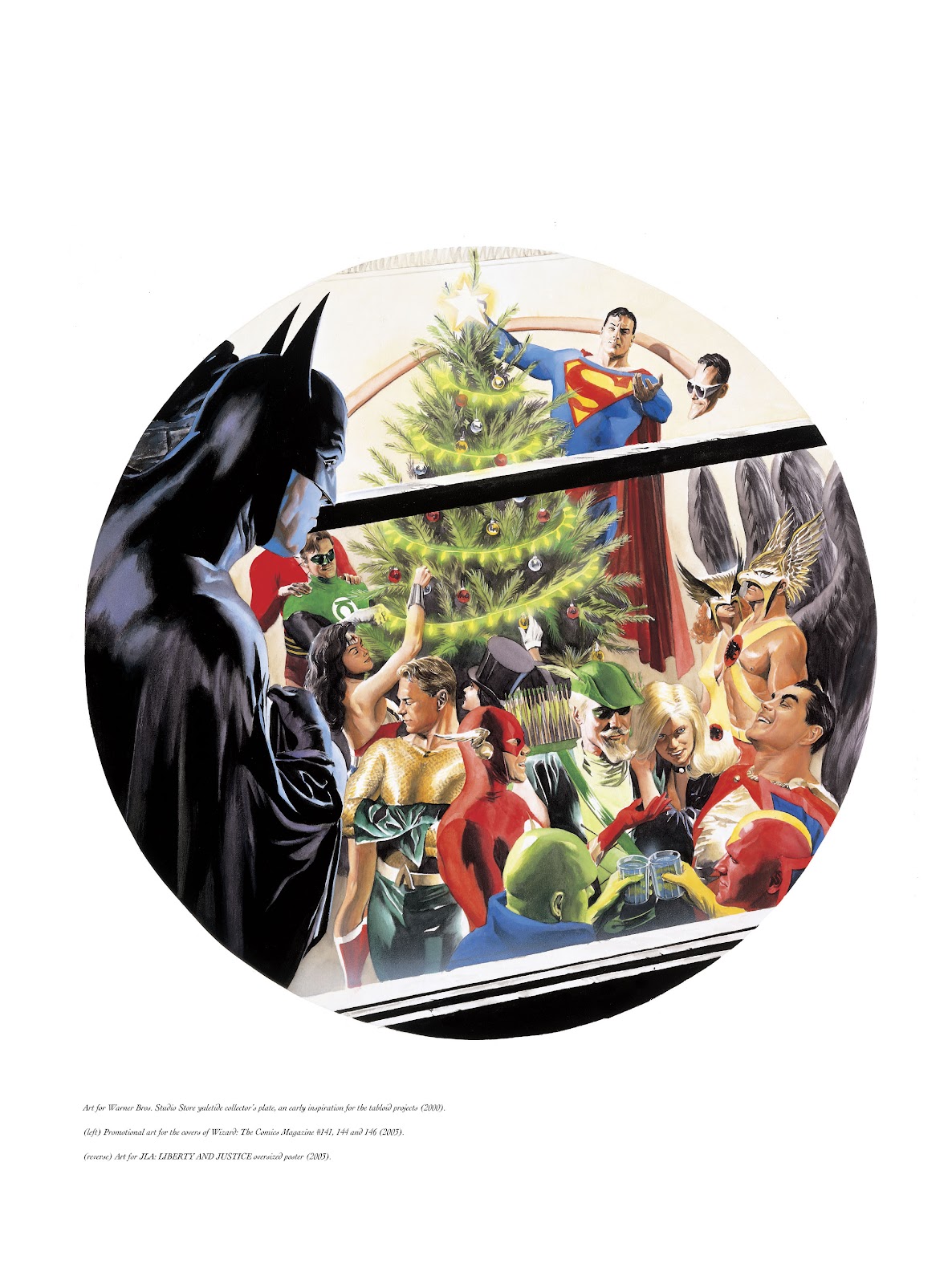Justice League: The World's Greatest Superheroes by Alex Ross & Paul Dini issue TPB (Part 3) - Page 71
