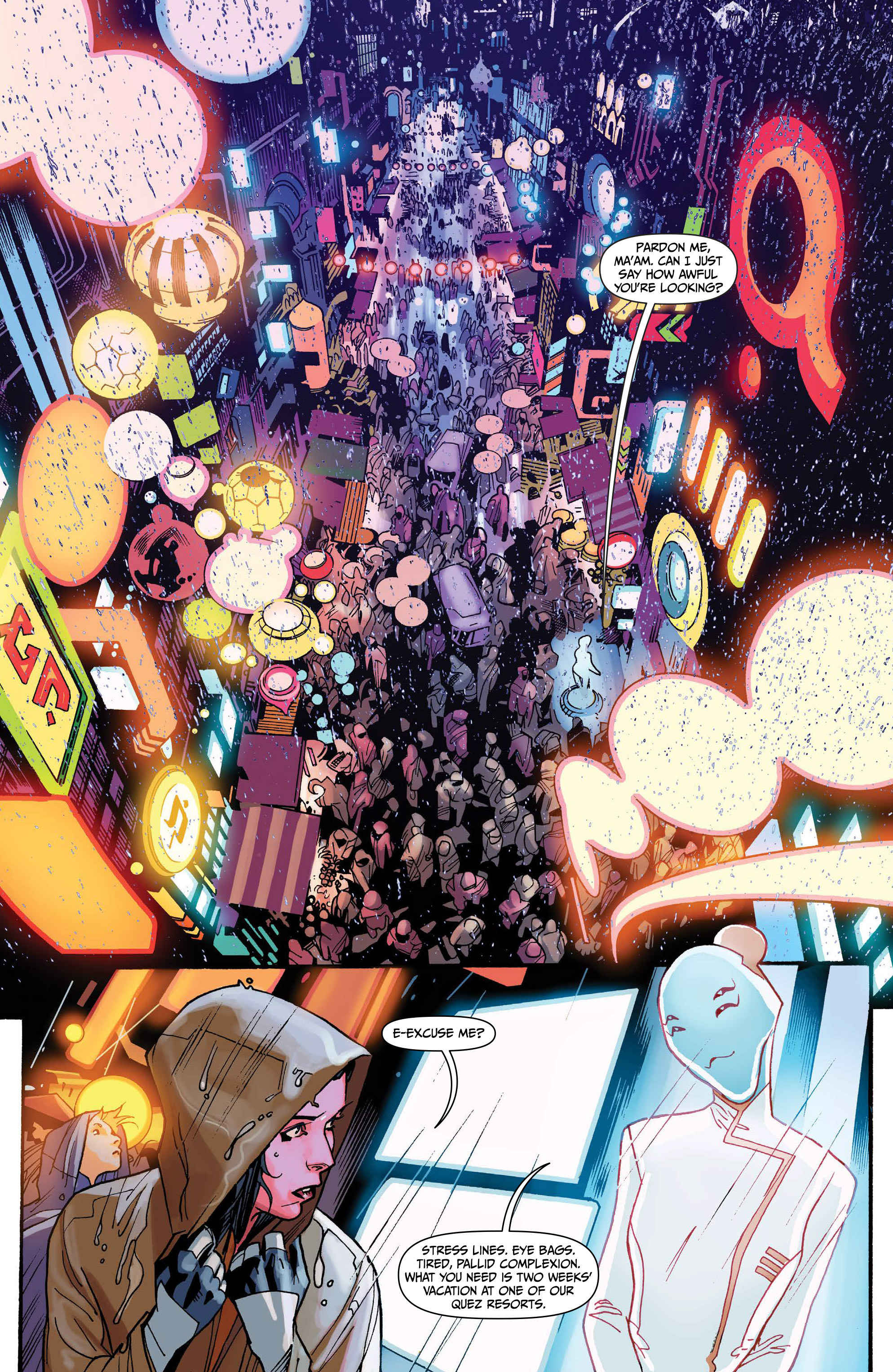 Read online Empress (2016) comic -  Issue #2 - 10