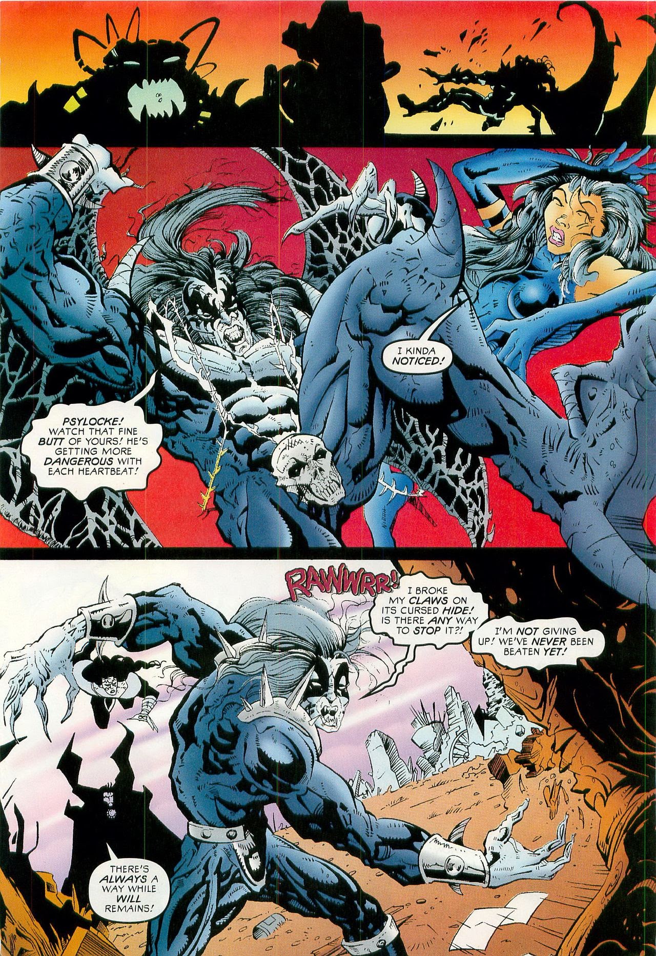 Read online Kissnation comic -  Issue # TPB - 91