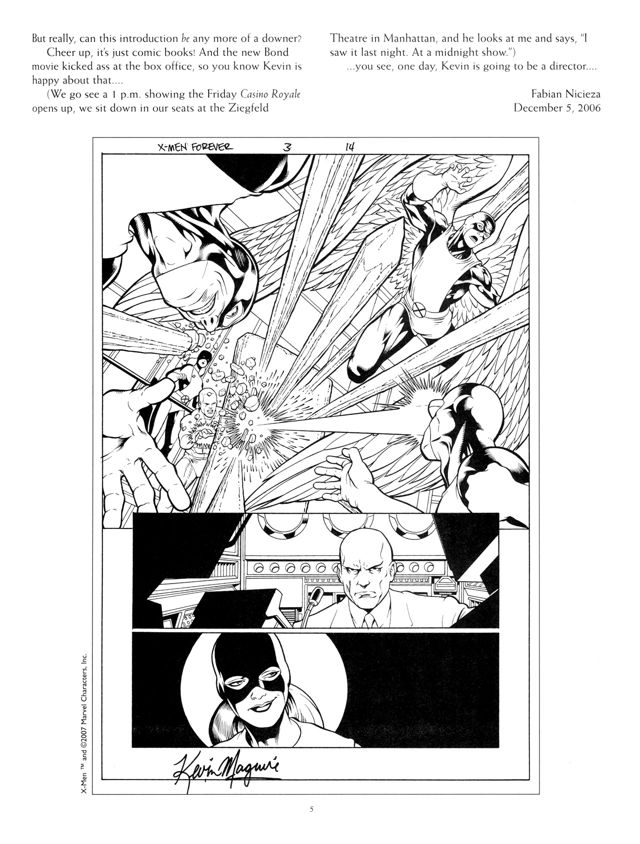 Read online Modern Masters comic -  Issue #10 - 6