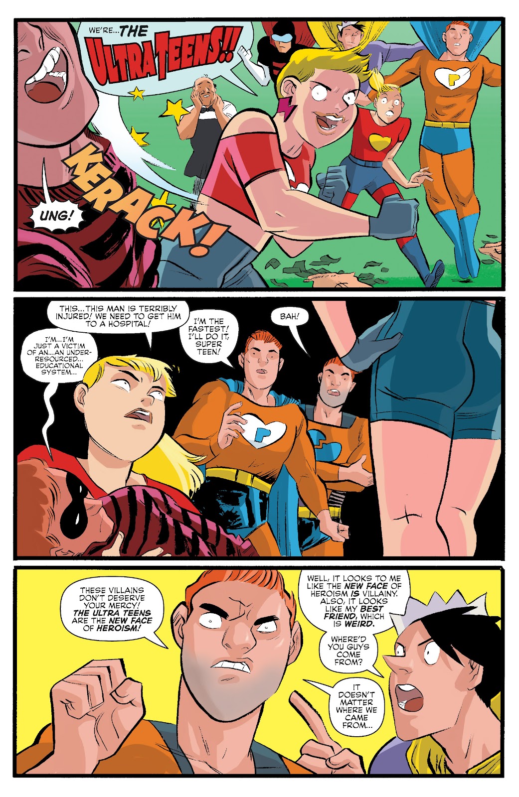 Jughead (2015) issue 5 - Page 14