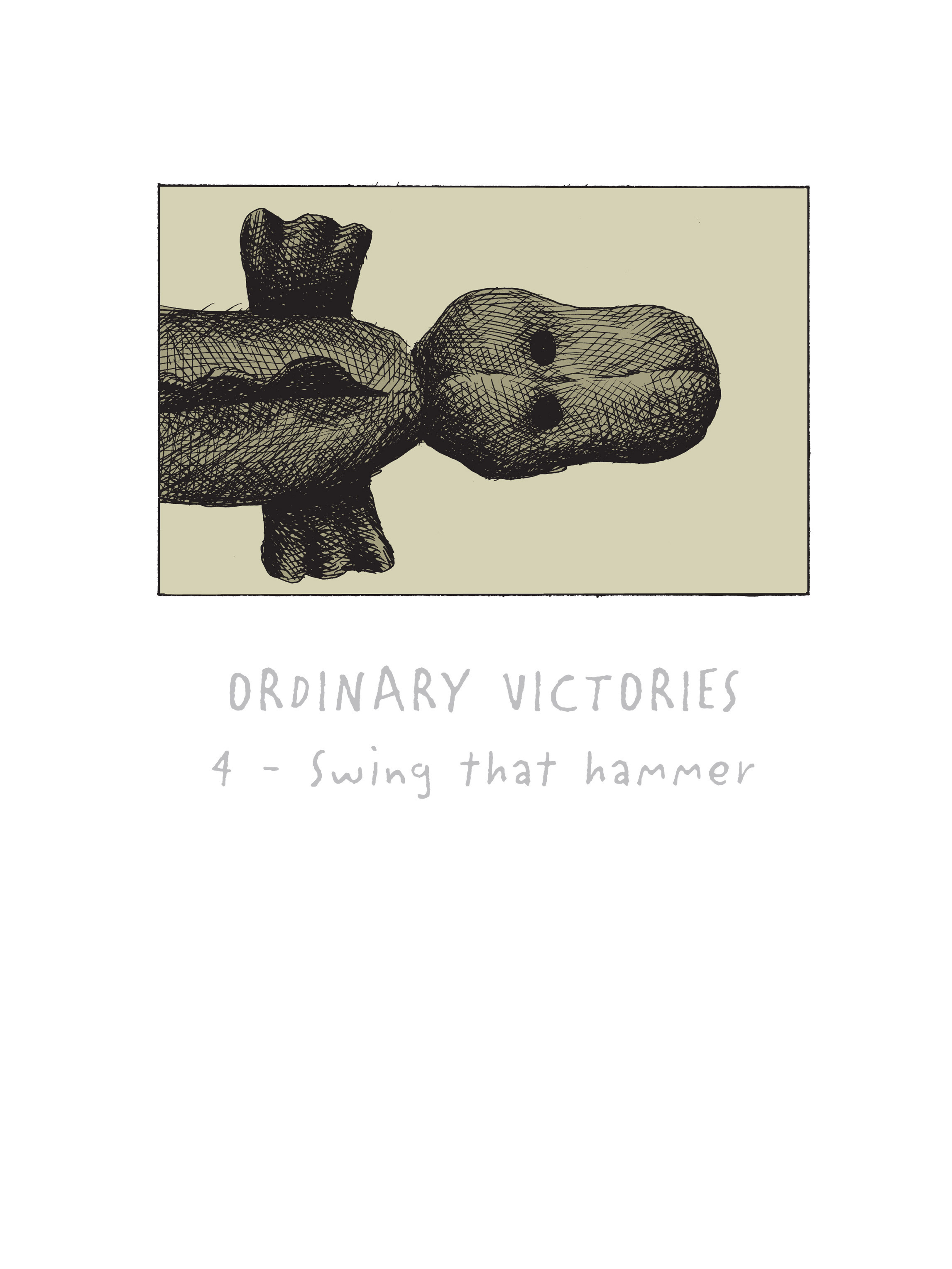 Read online Ordinary Victories comic -  Issue #4 - 2