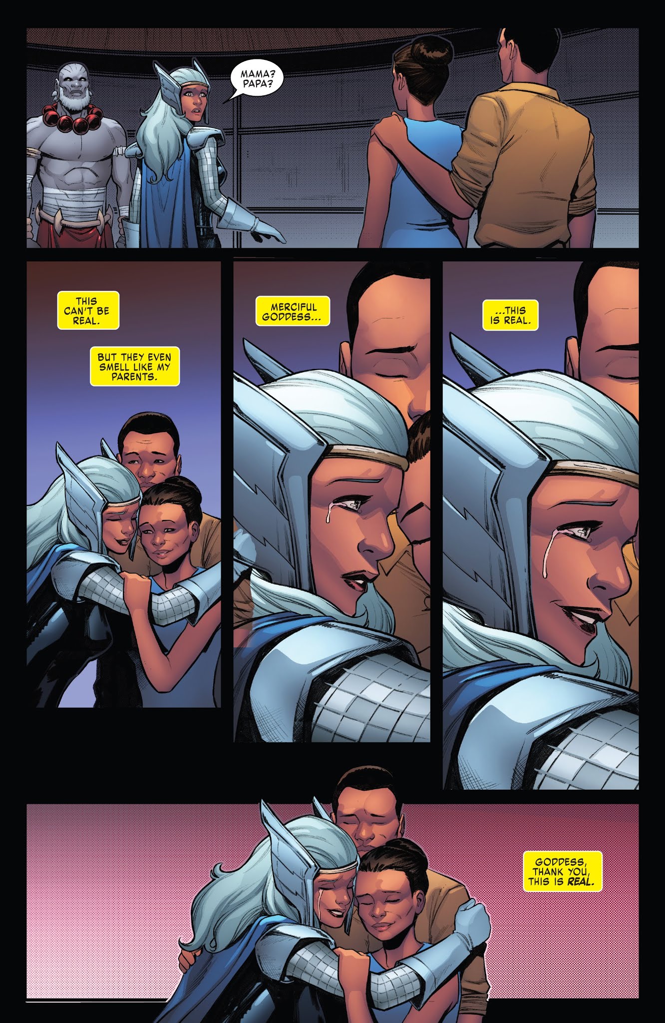 Read online X-Men: Gold comic -  Issue #34 - 5