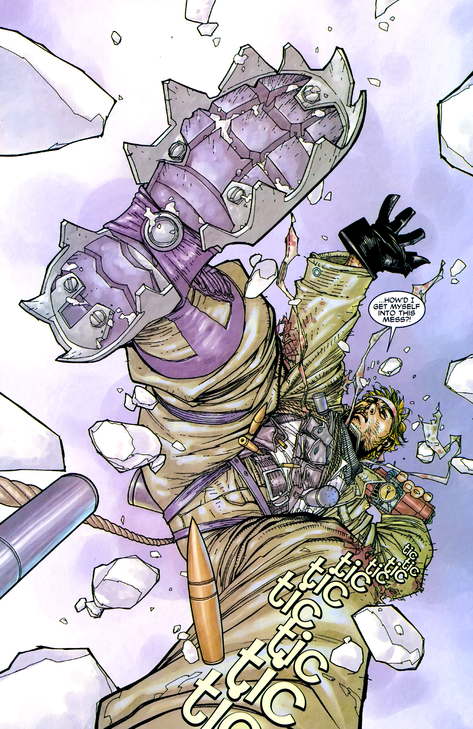 Read online High Roads comic -  Issue #1 - 13