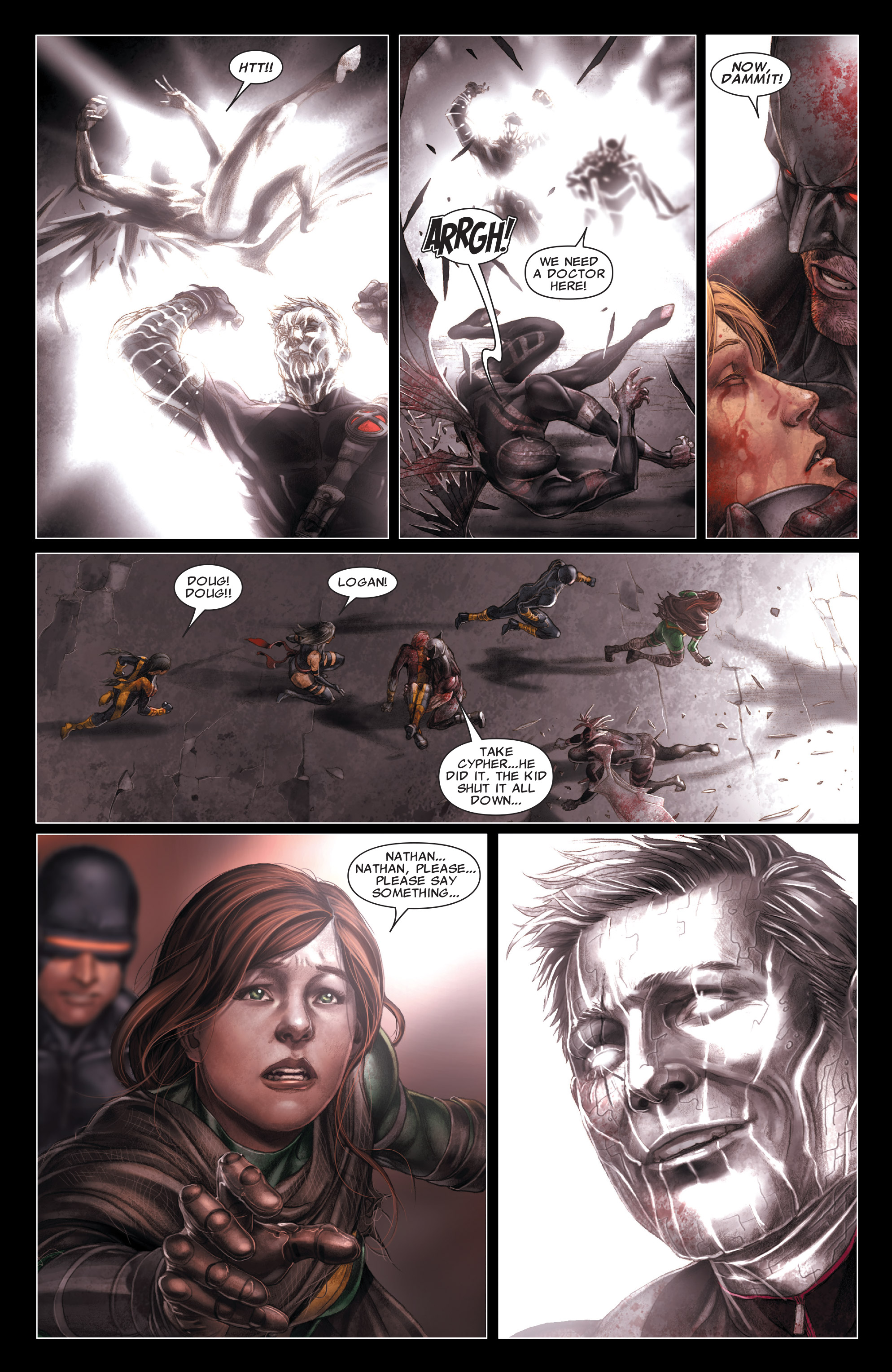 Read online X-Men: Second Coming comic -  Issue # _TPB (Part 3) - 100