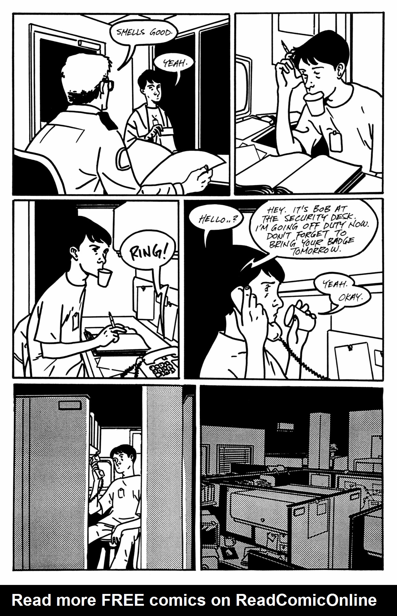 Read online Negative Burn comic -  Issue #41 - 14