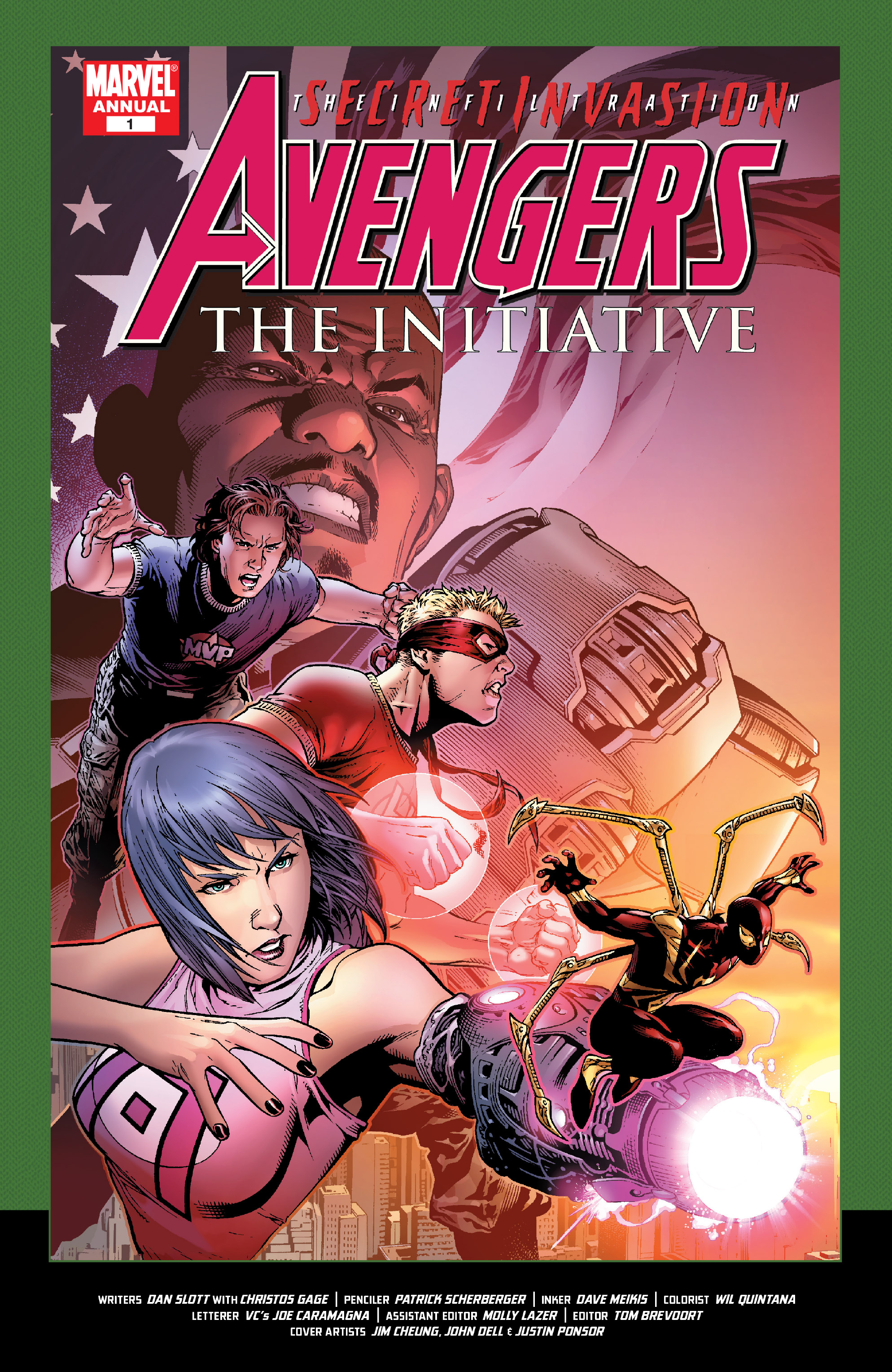Read online Secret Invasion: Rise of the Skrulls comic -  Issue # TPB (Part 3) - 52
