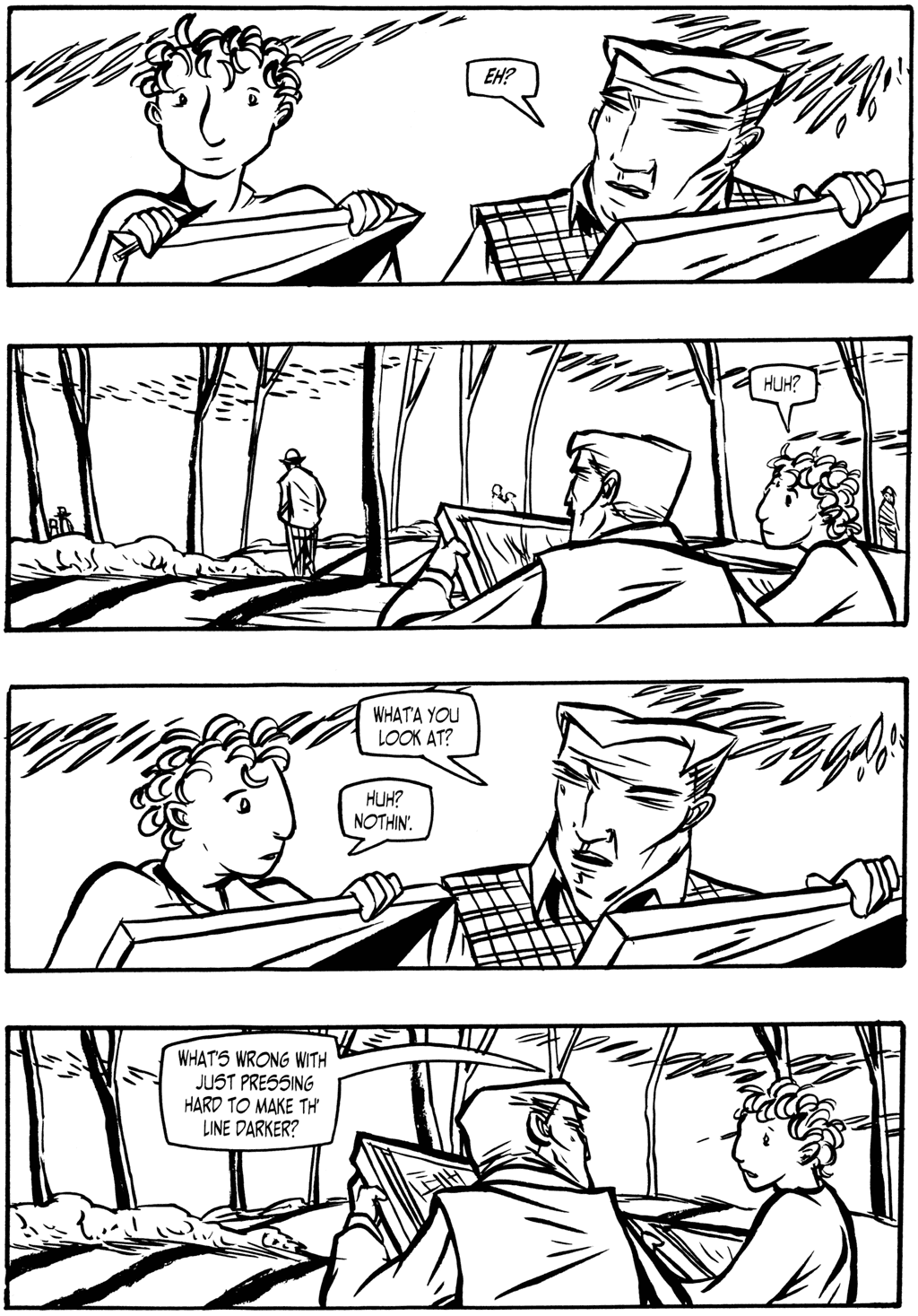 Read online Volcanic Revolver comic -  Issue #2 - 16