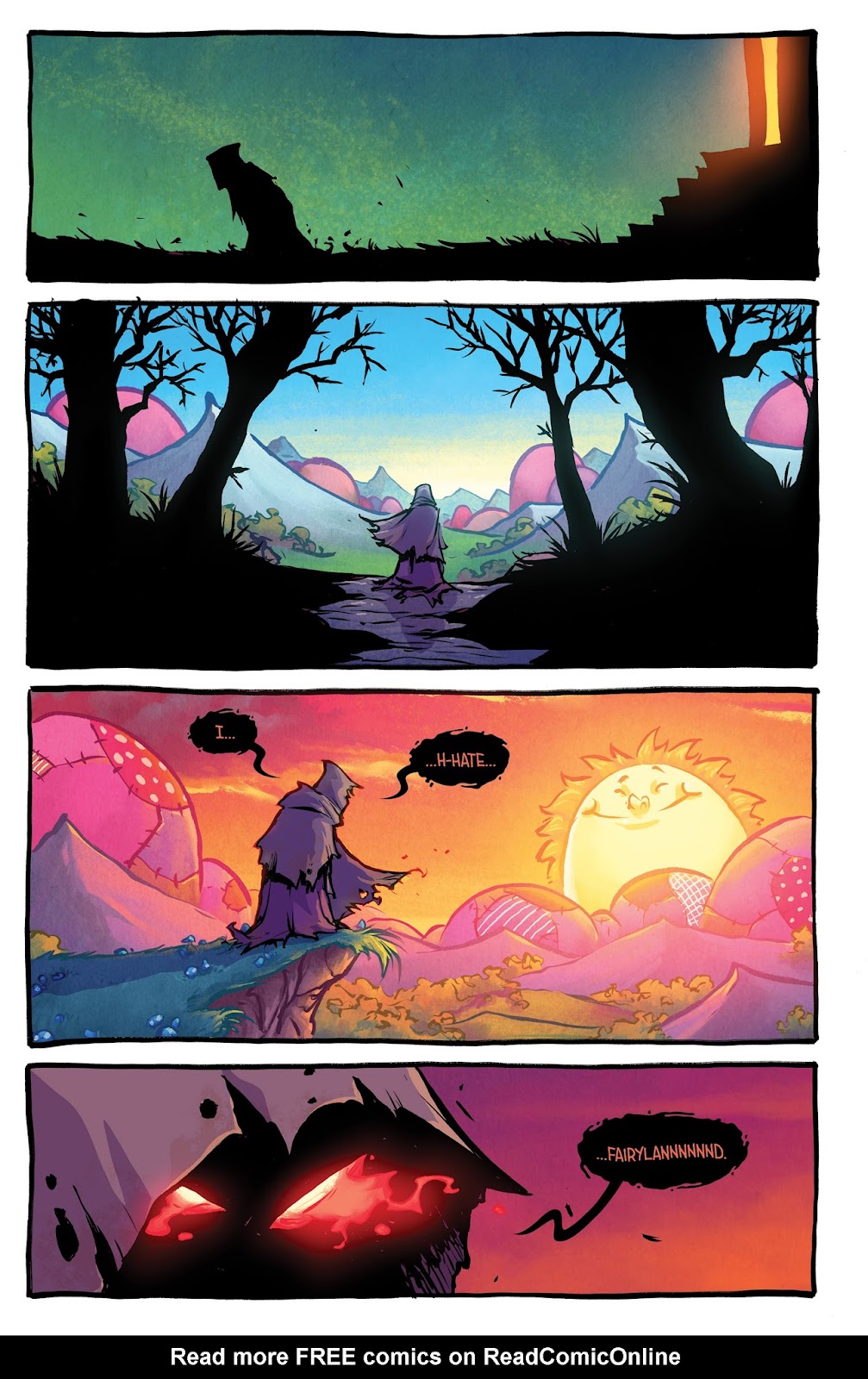 I Hate Fairyland issue 17 - Page 20