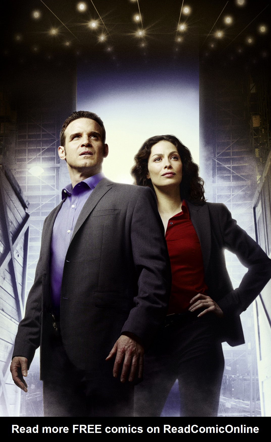 Read online Warehouse 13 comic -  Issue # _TPB - 119