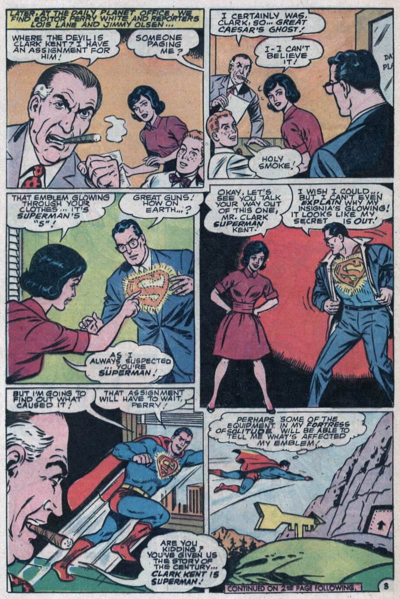 Read online Superman (1939) comic -  Issue #203 - 24