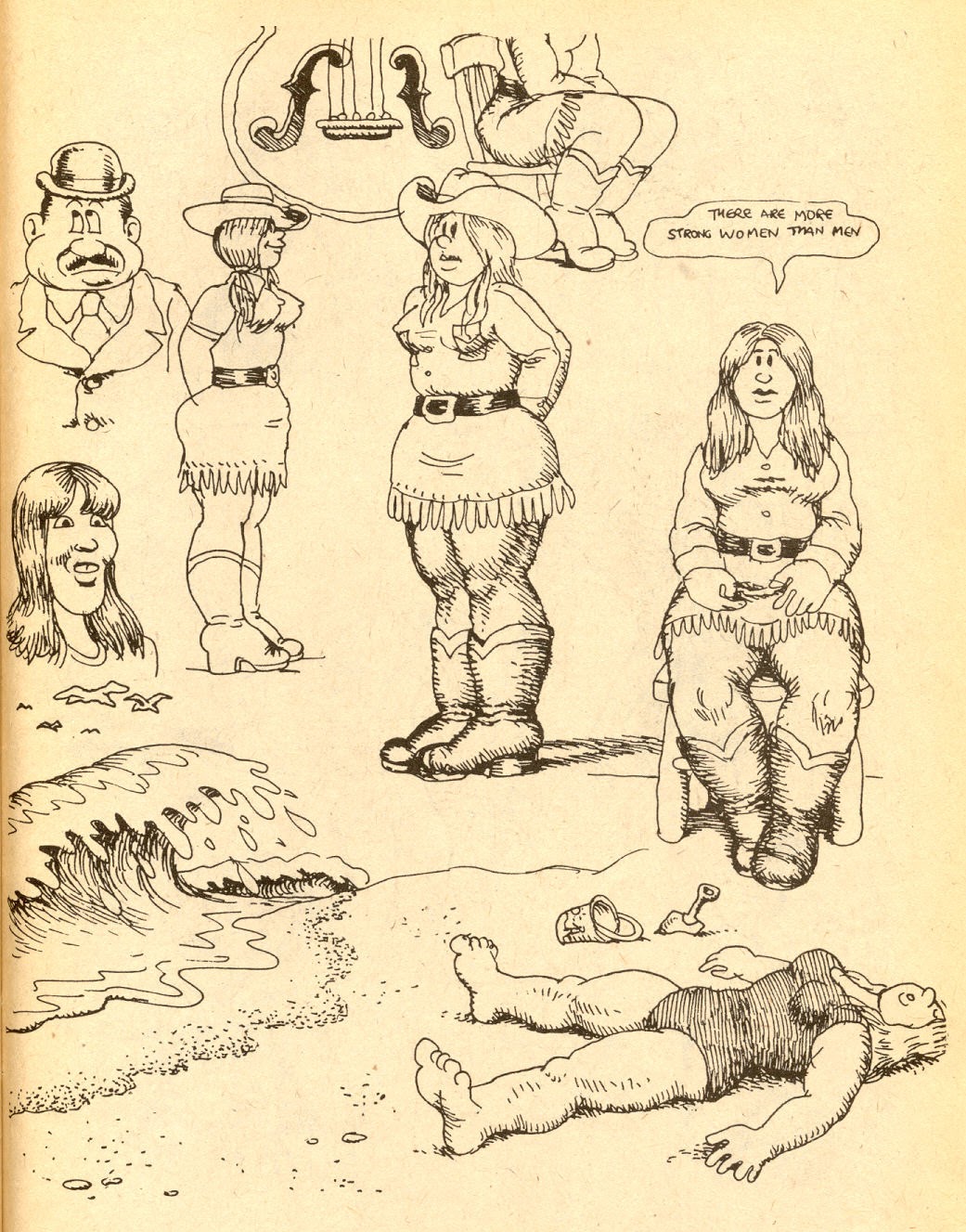 Read online Artistic Comics comic -  Issue # Full - 49