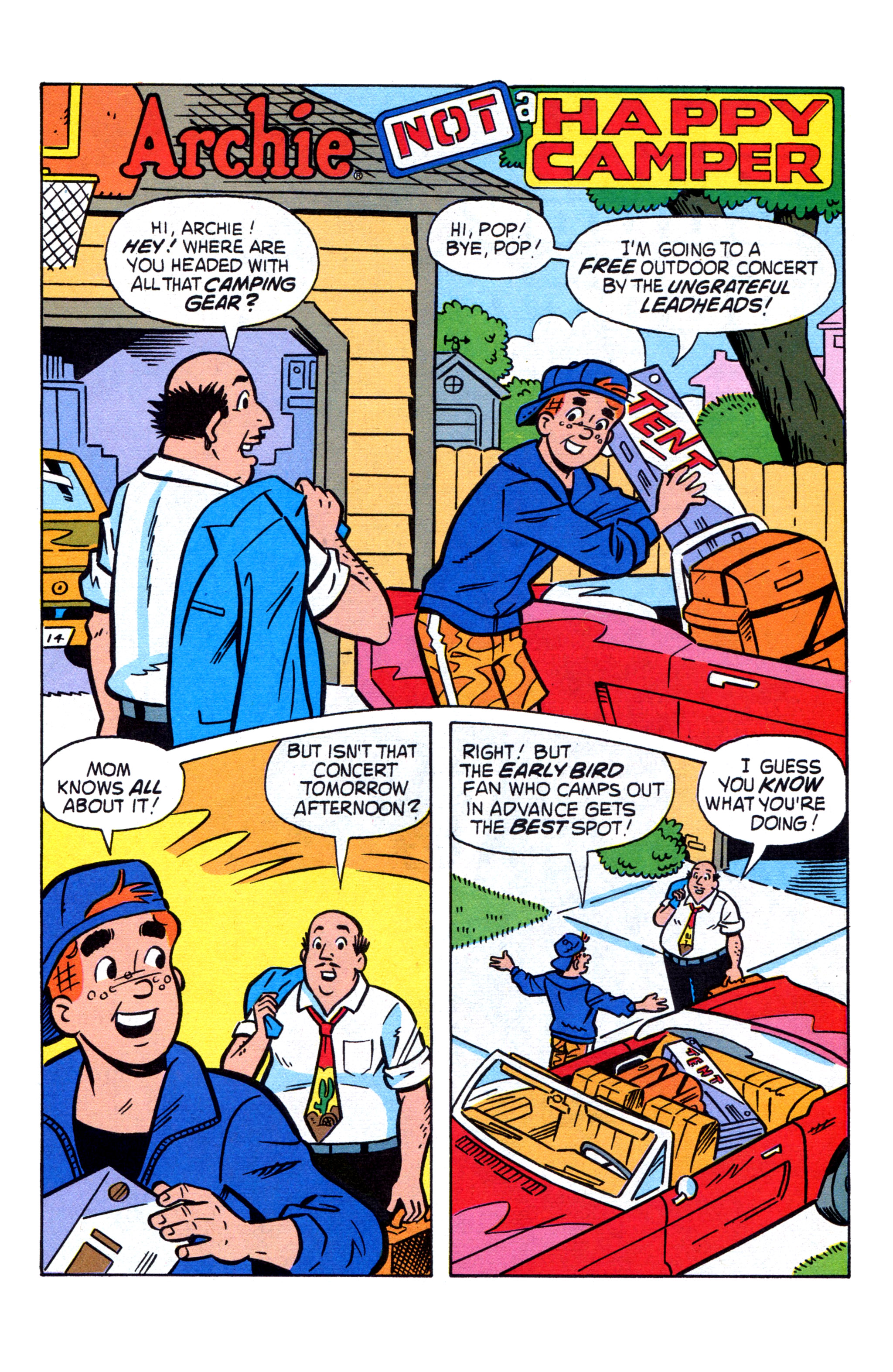 Read online World of Archie comic -  Issue #12 - 20