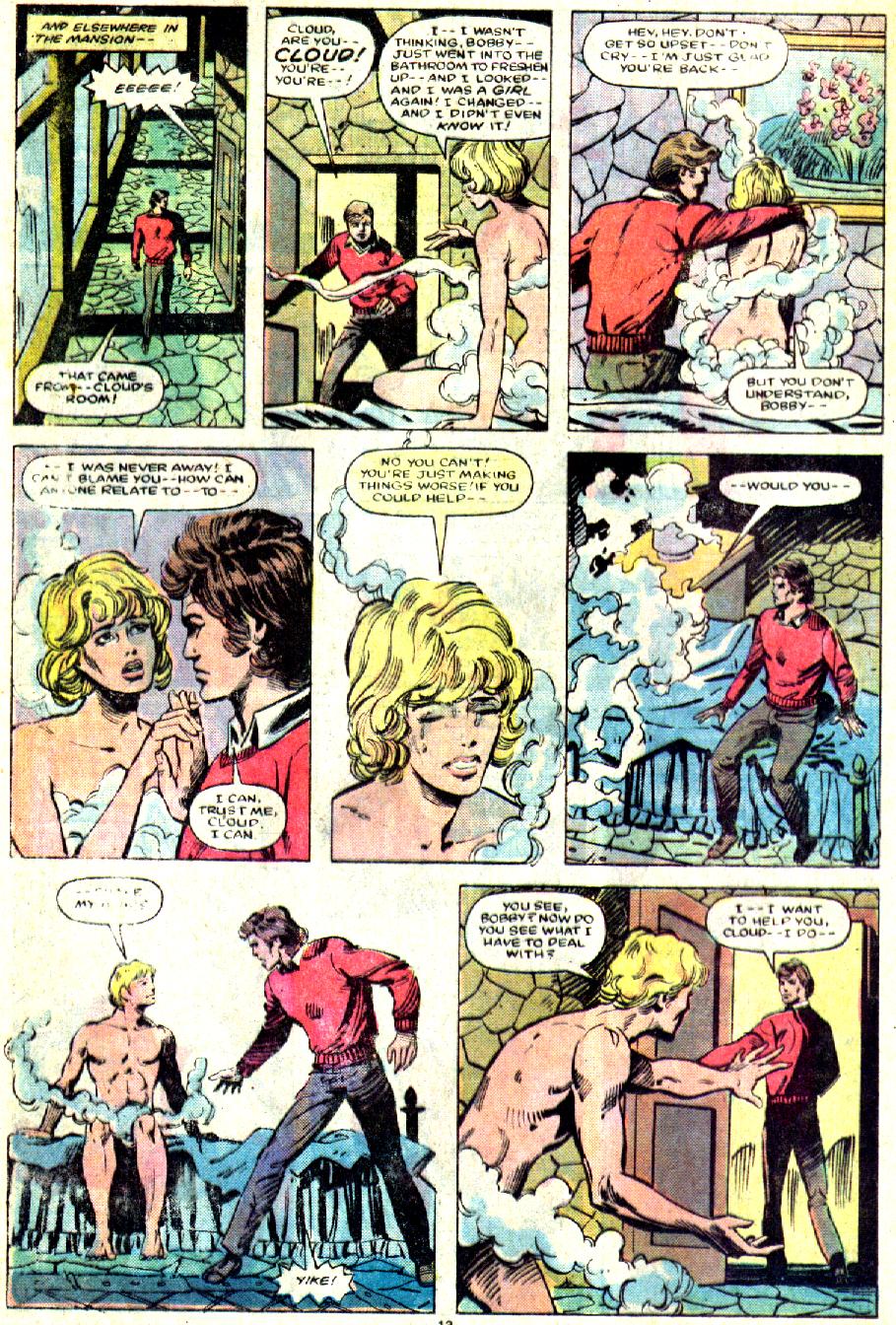 Read online The Defenders (1972) comic -  Issue #138 - 13