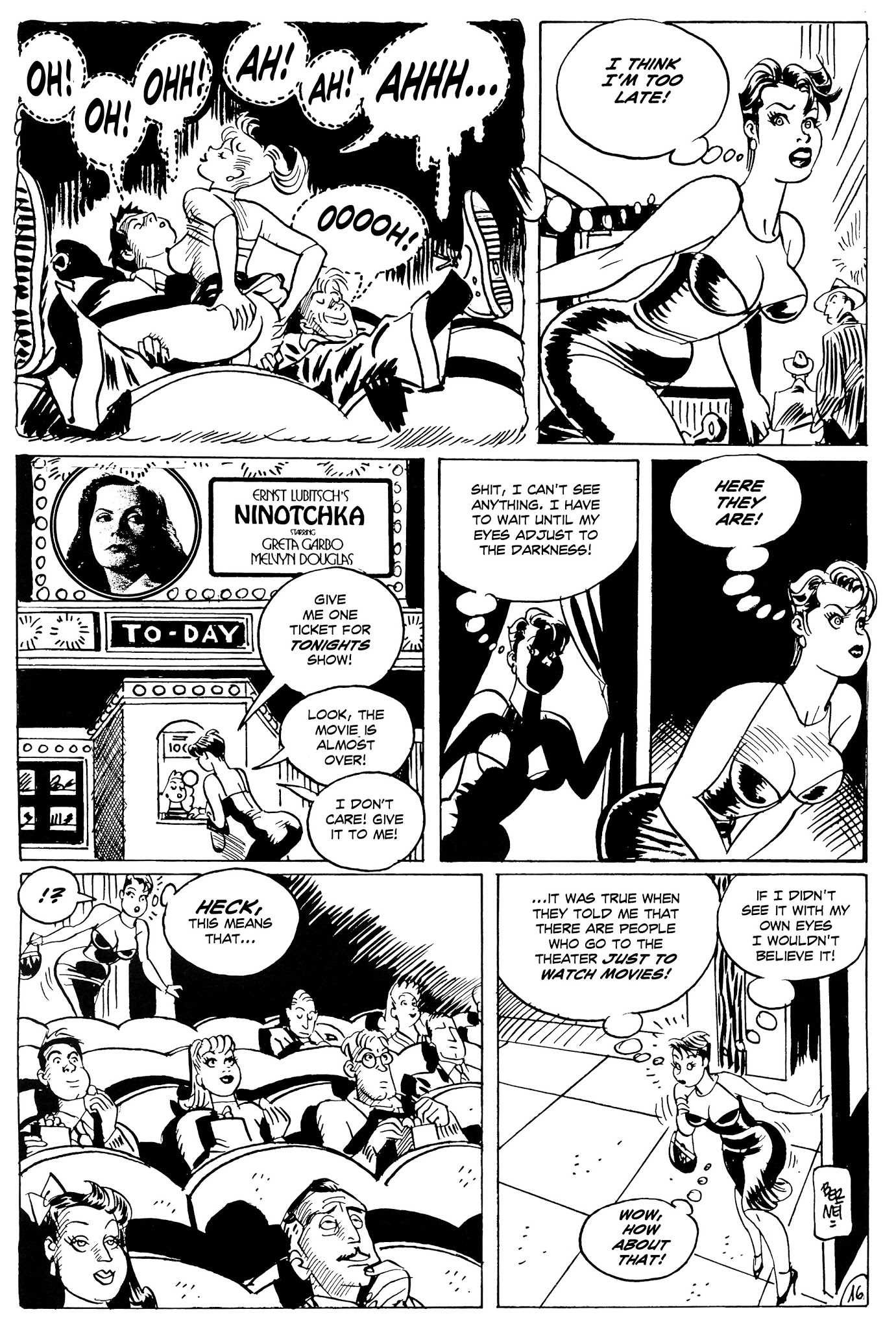 Read online Bang Bang comic -  Issue #5 - 19