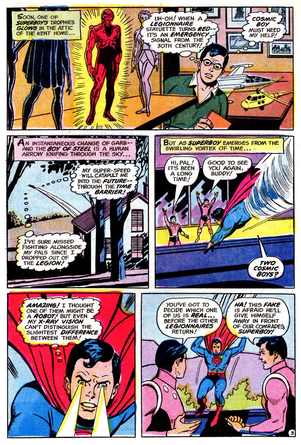 Superboy (1949) 173 Page 17