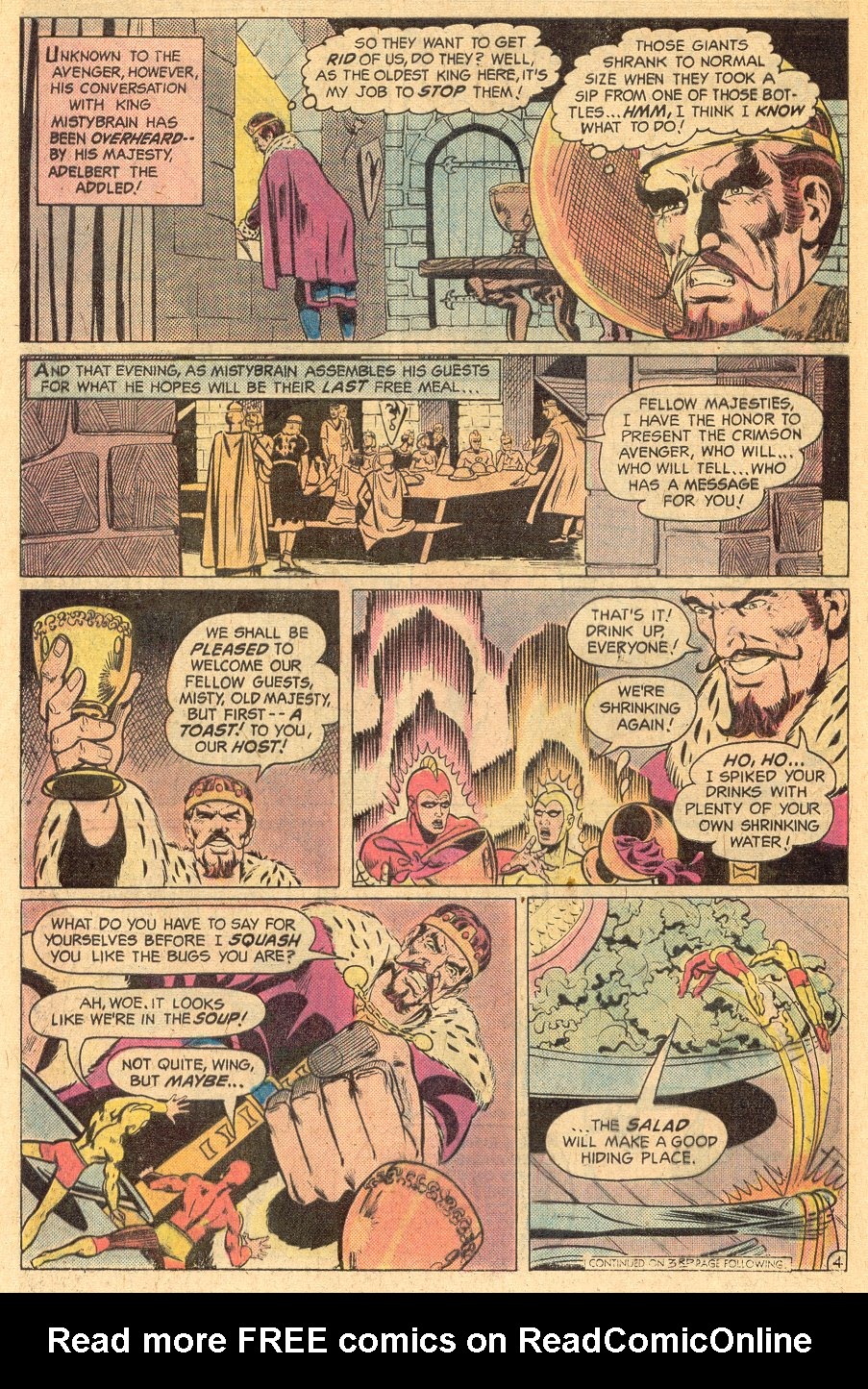 Adventure Comics (1938) issue 440 - Page 22