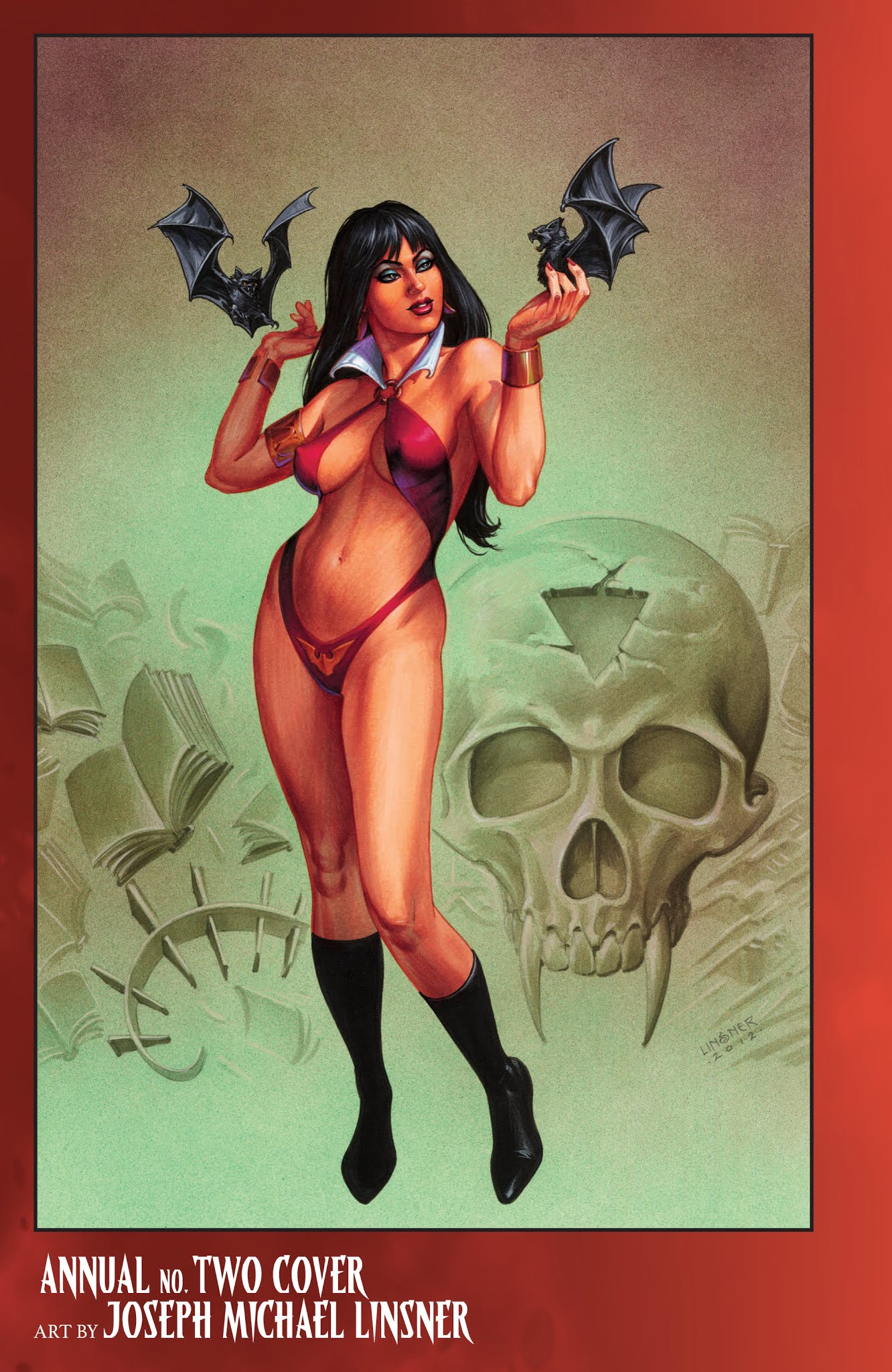 Read online Vampirella: The Dynamite Years Omnibus comic -  Issue # TPB 1 (Part 5) - 78