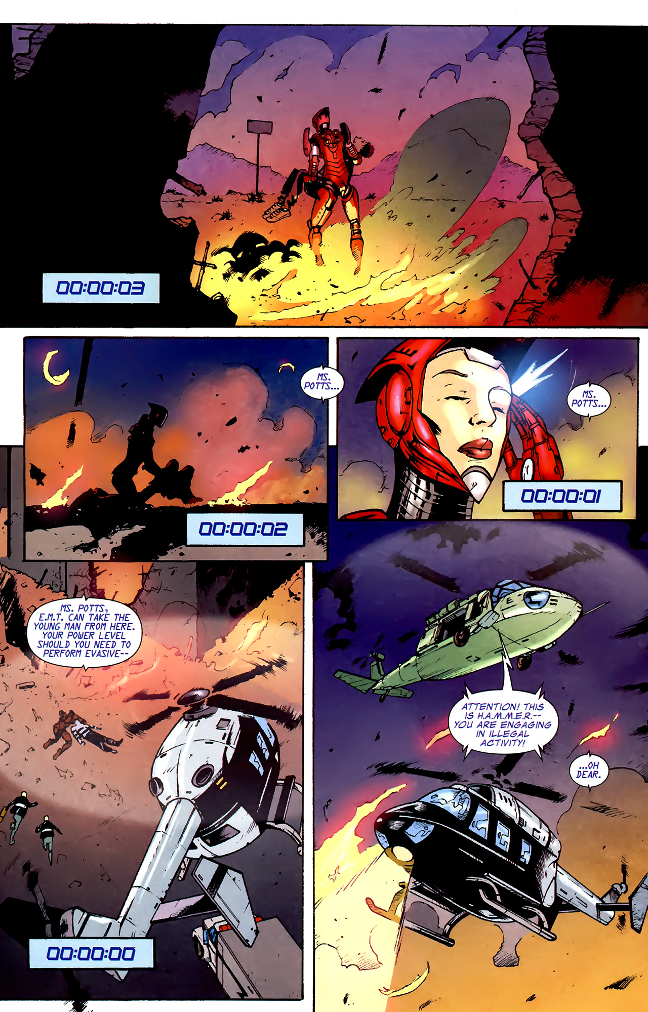 Read online Rescue comic -  Issue # Full - 20