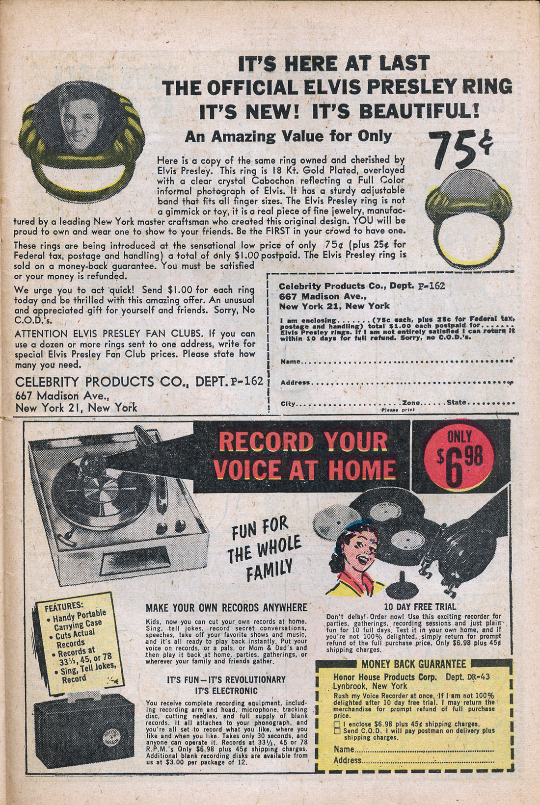 Read online Millie the Model comic -  Issue #104 - 27