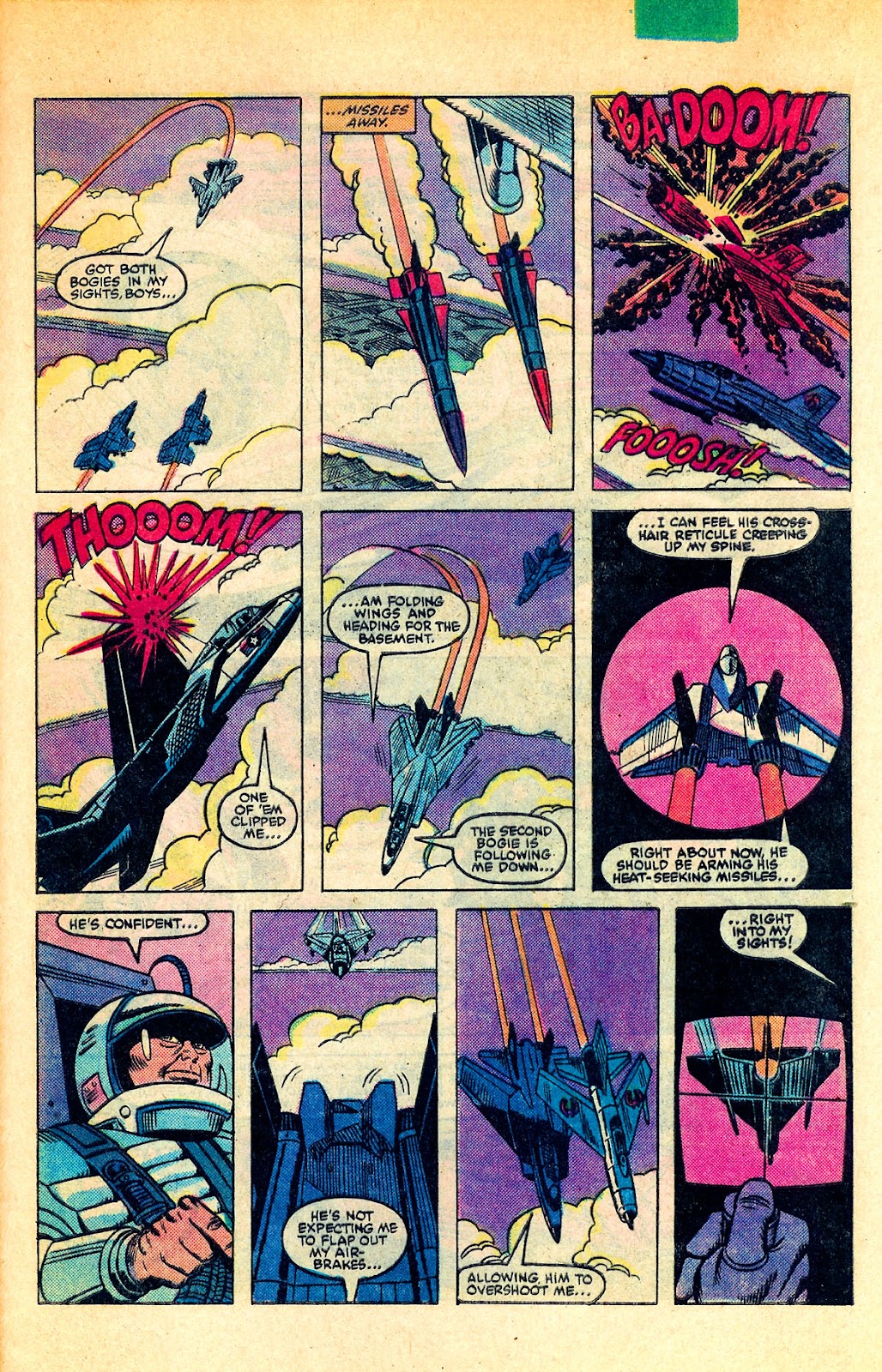 G.I. Joe: A Real American Hero issue 17 - Page 18