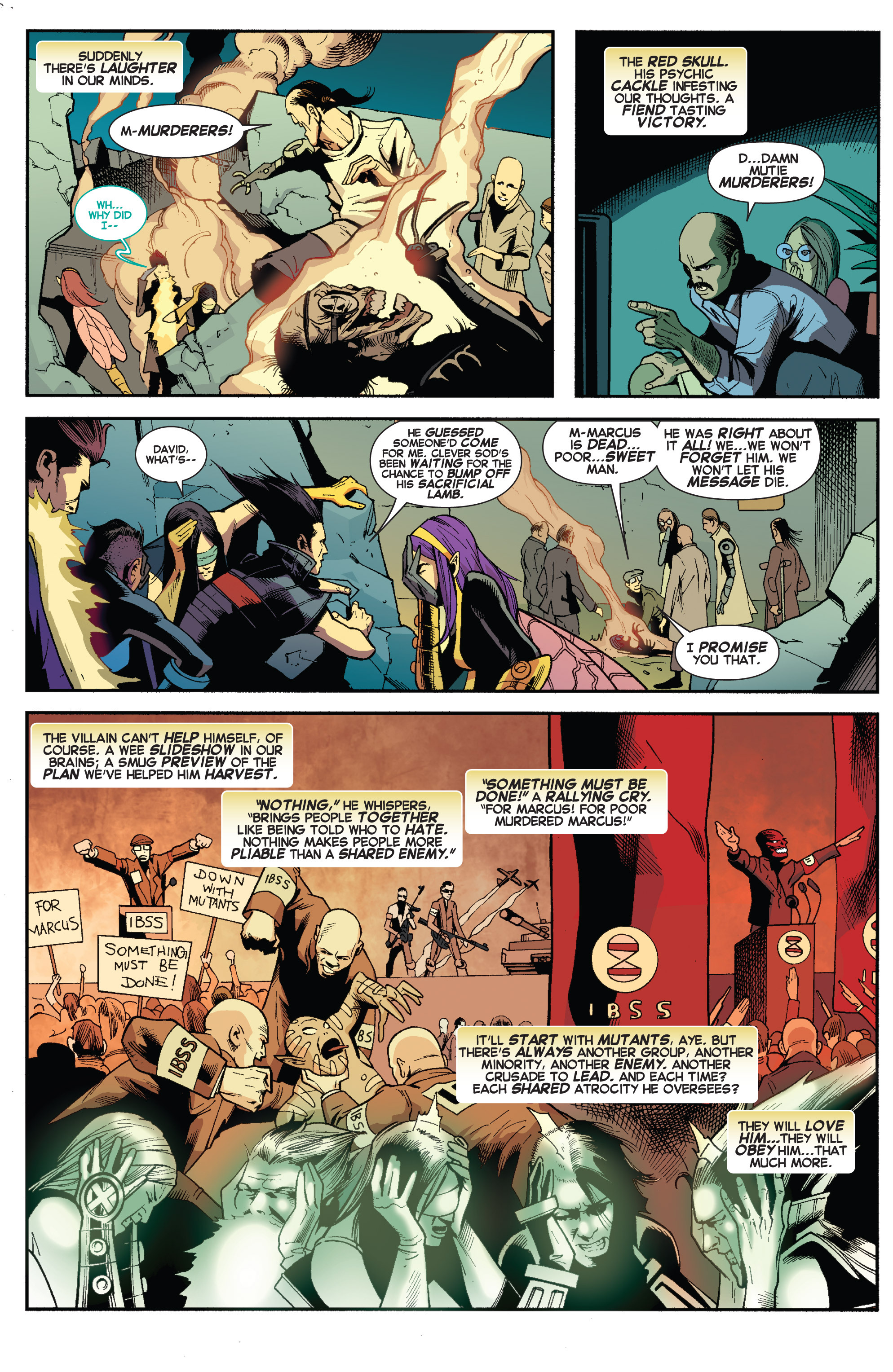 Read online X-Men: Legacy comic -  Issue #12 - 7