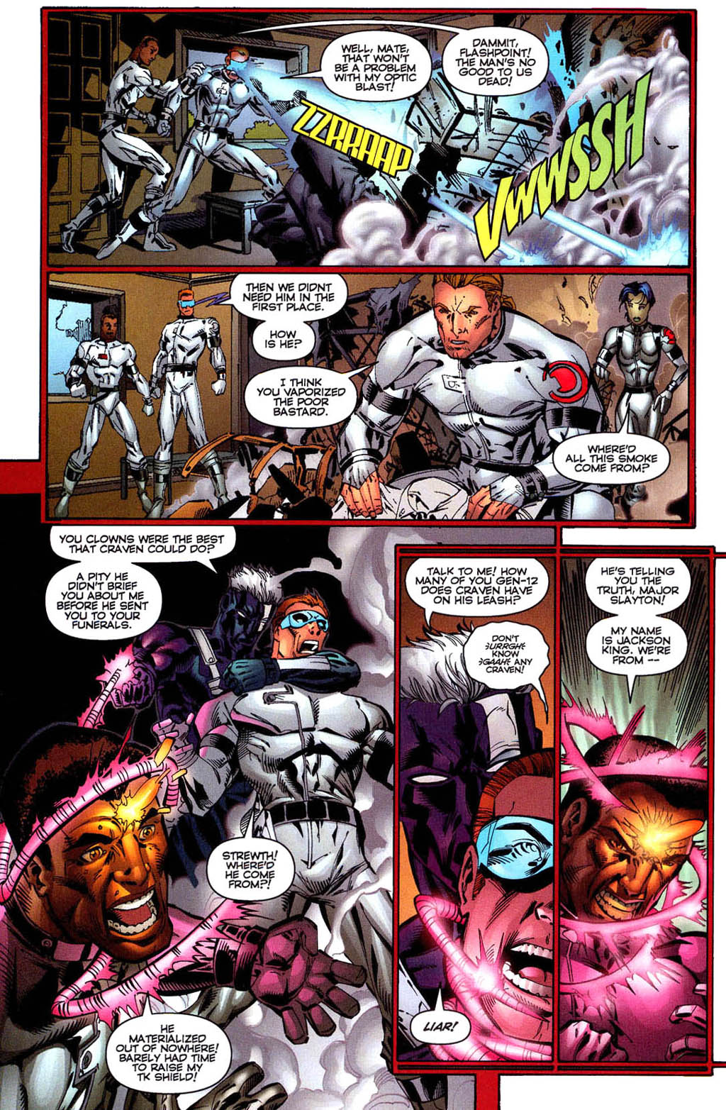 Read online Gen12 comic -  Issue #3 - 20